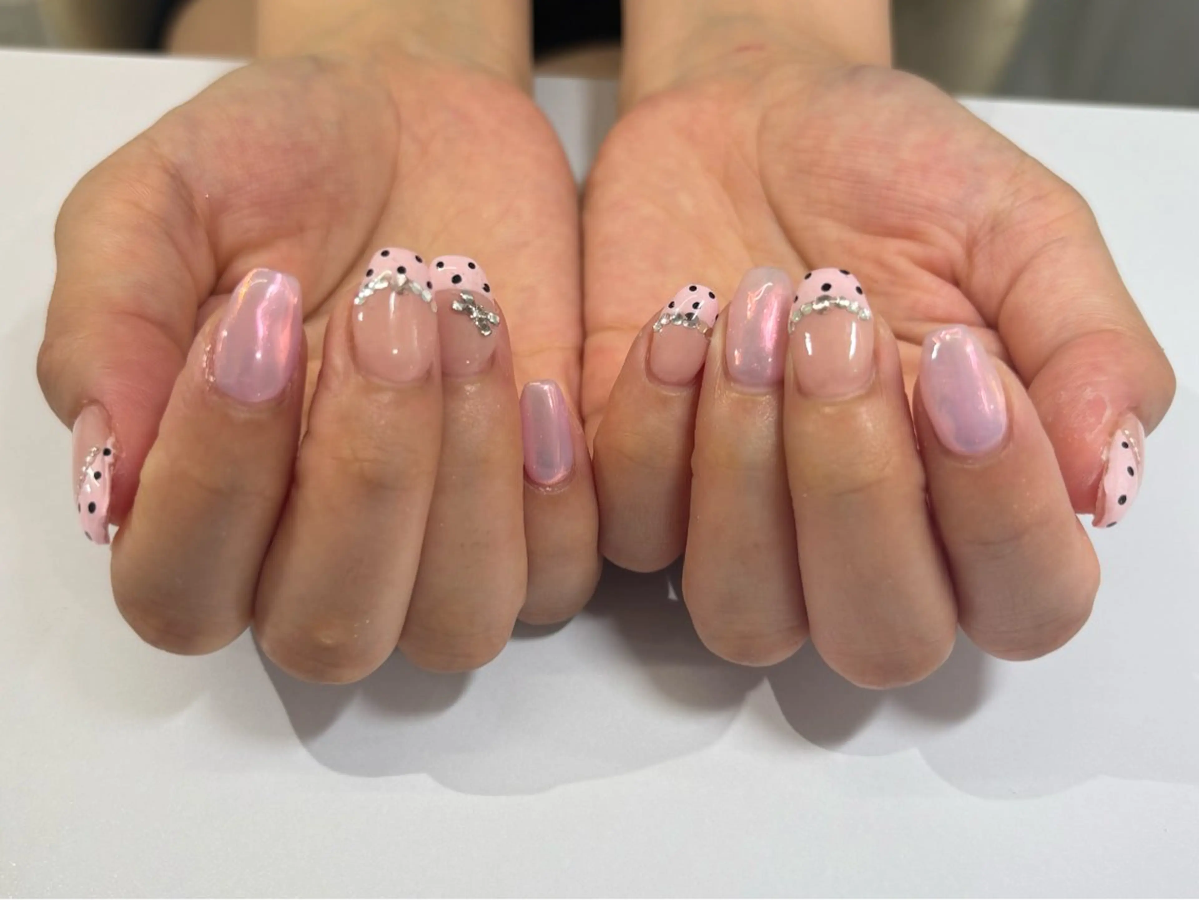 ネイル 吉川明花 【パラジェル専門店】のネイルデザイン