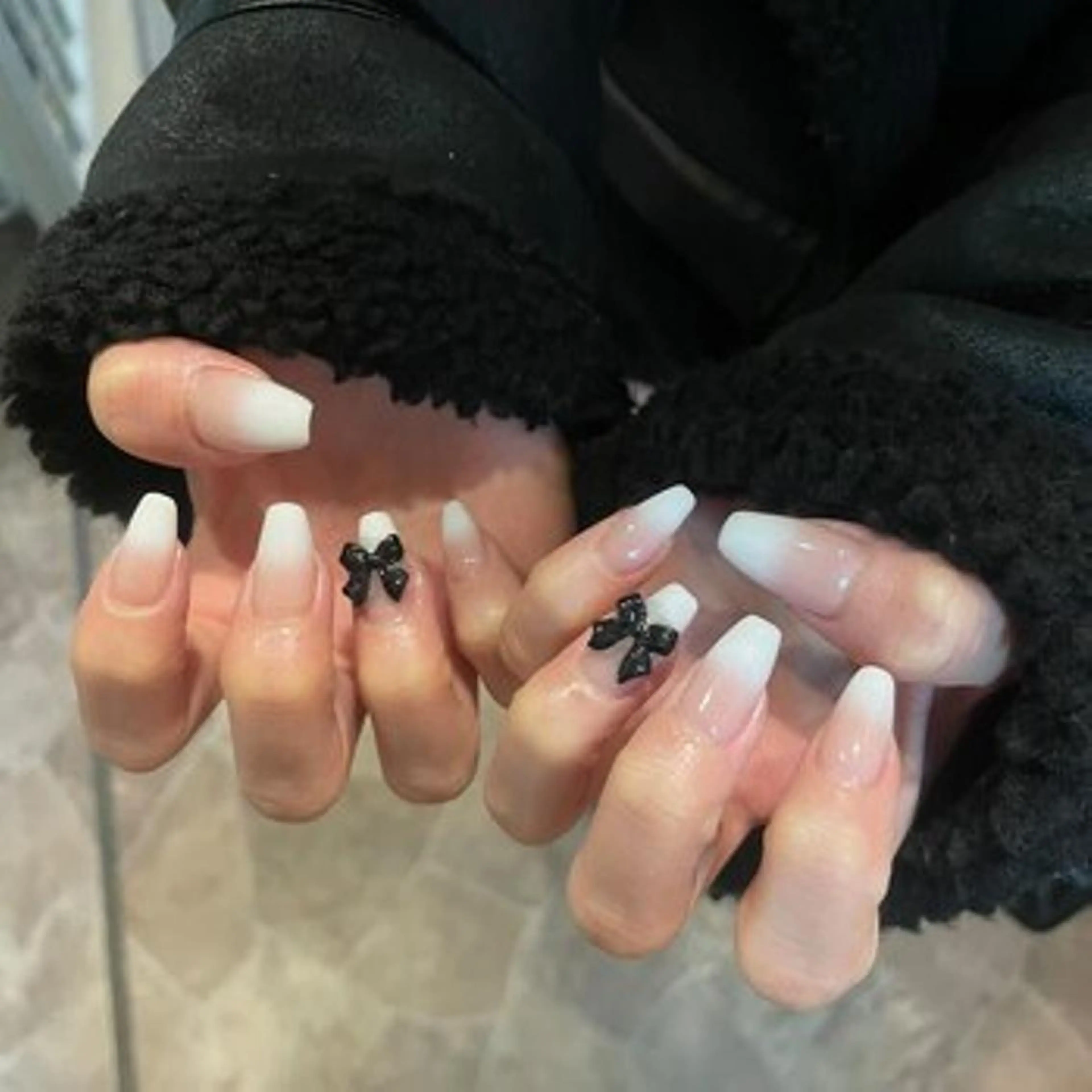 ネイル ハンドネイル WOLTOKYO🌙 渋谷韓国ネイルのネイルデザイン