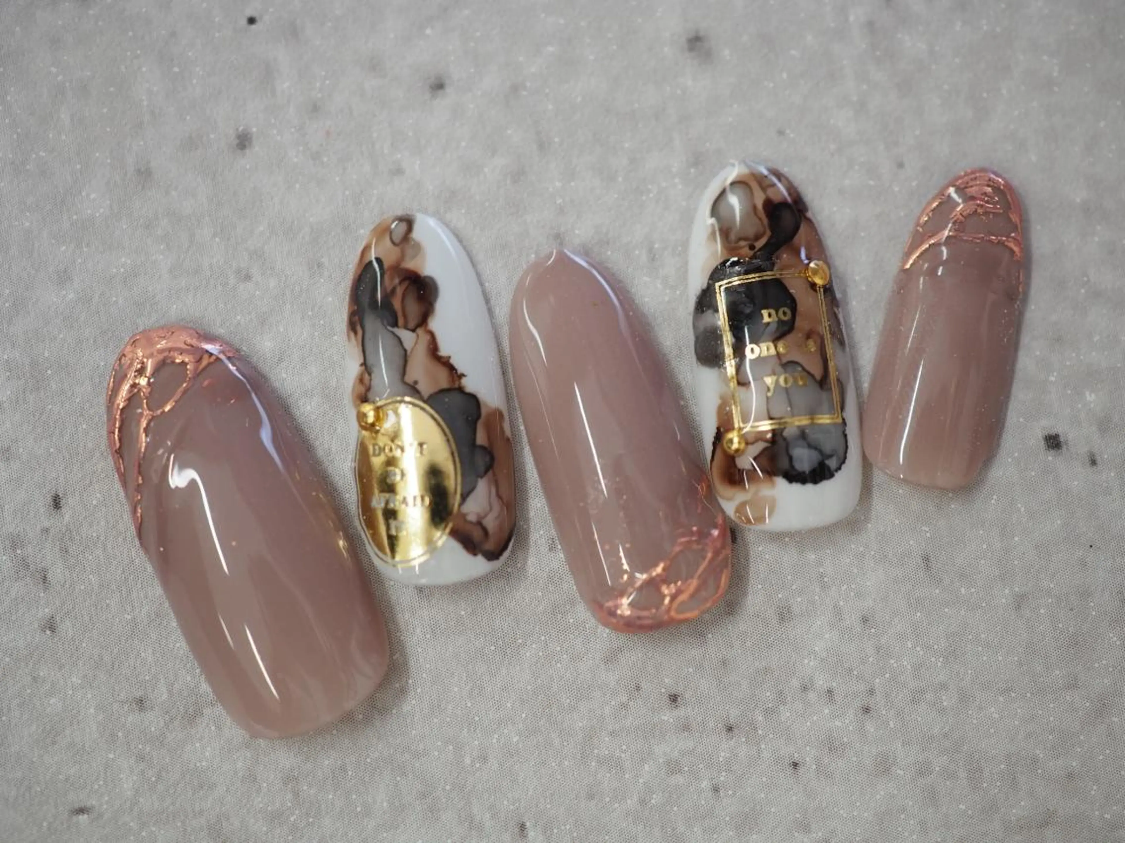 ネイル Glück ...所属・Glück... chikakoのネイルデザイン