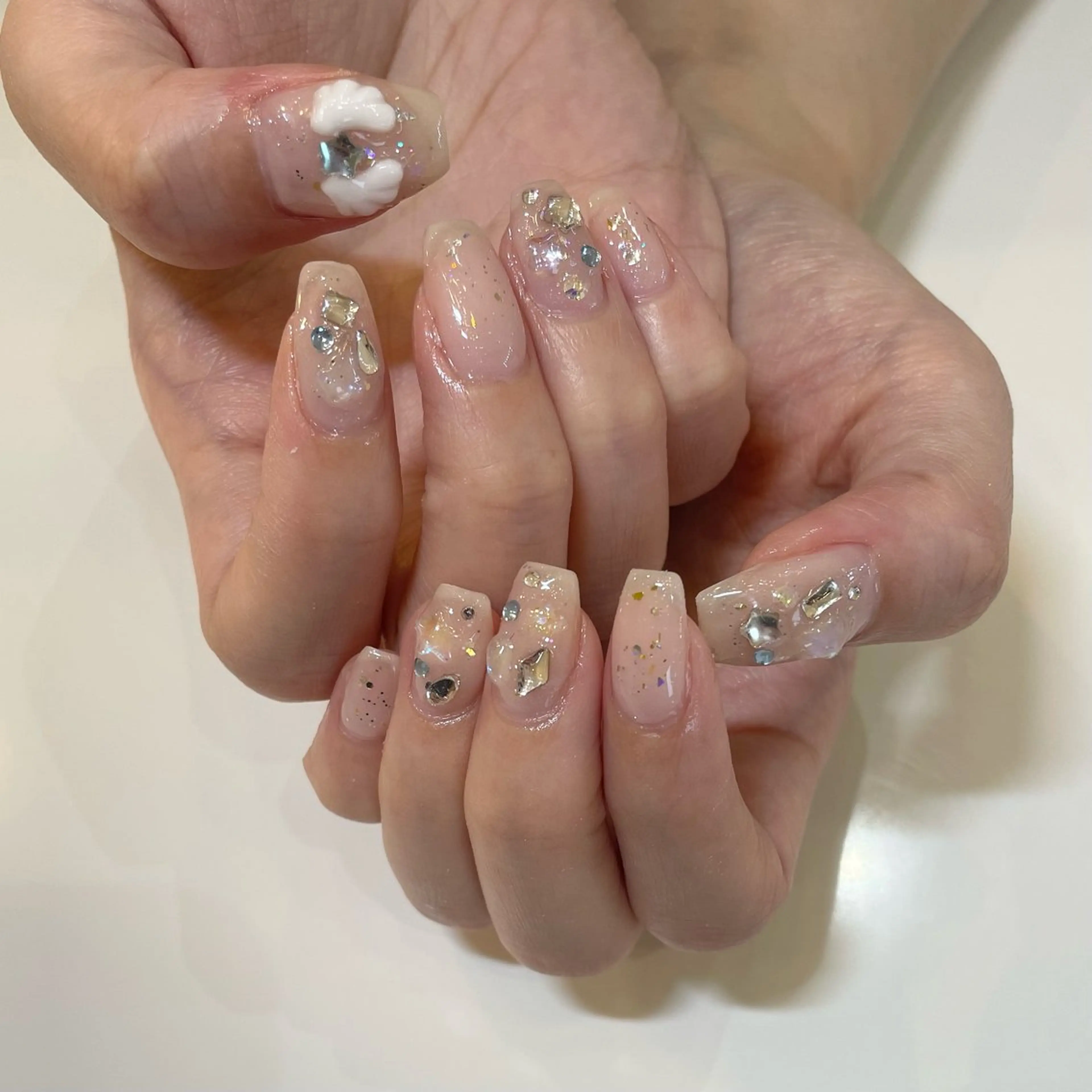 ネイル Nail Salon Gummi.のネイルデザイン