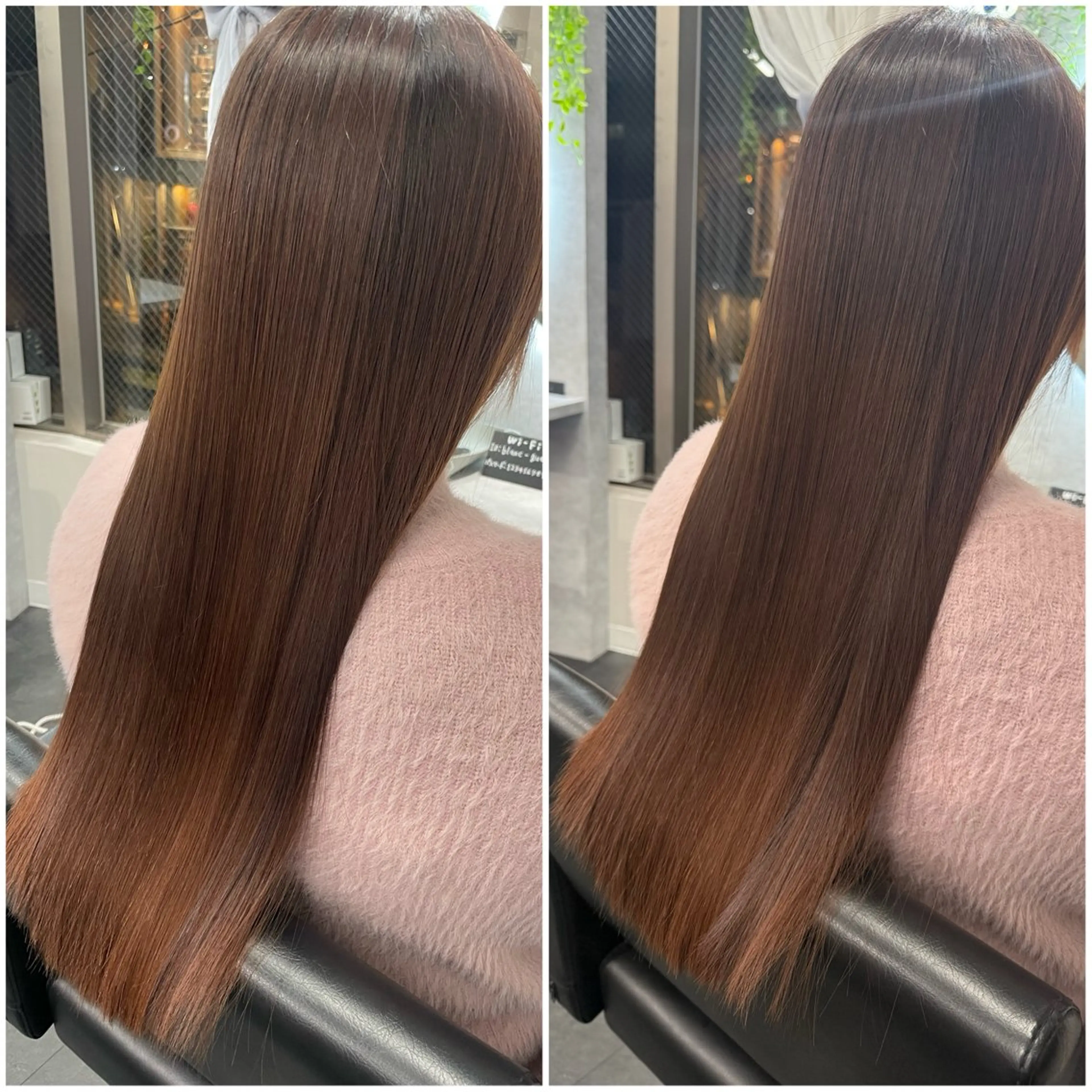 ［全員選択可能］🫧 髪質改善 水素トリートメント 🫧の写真