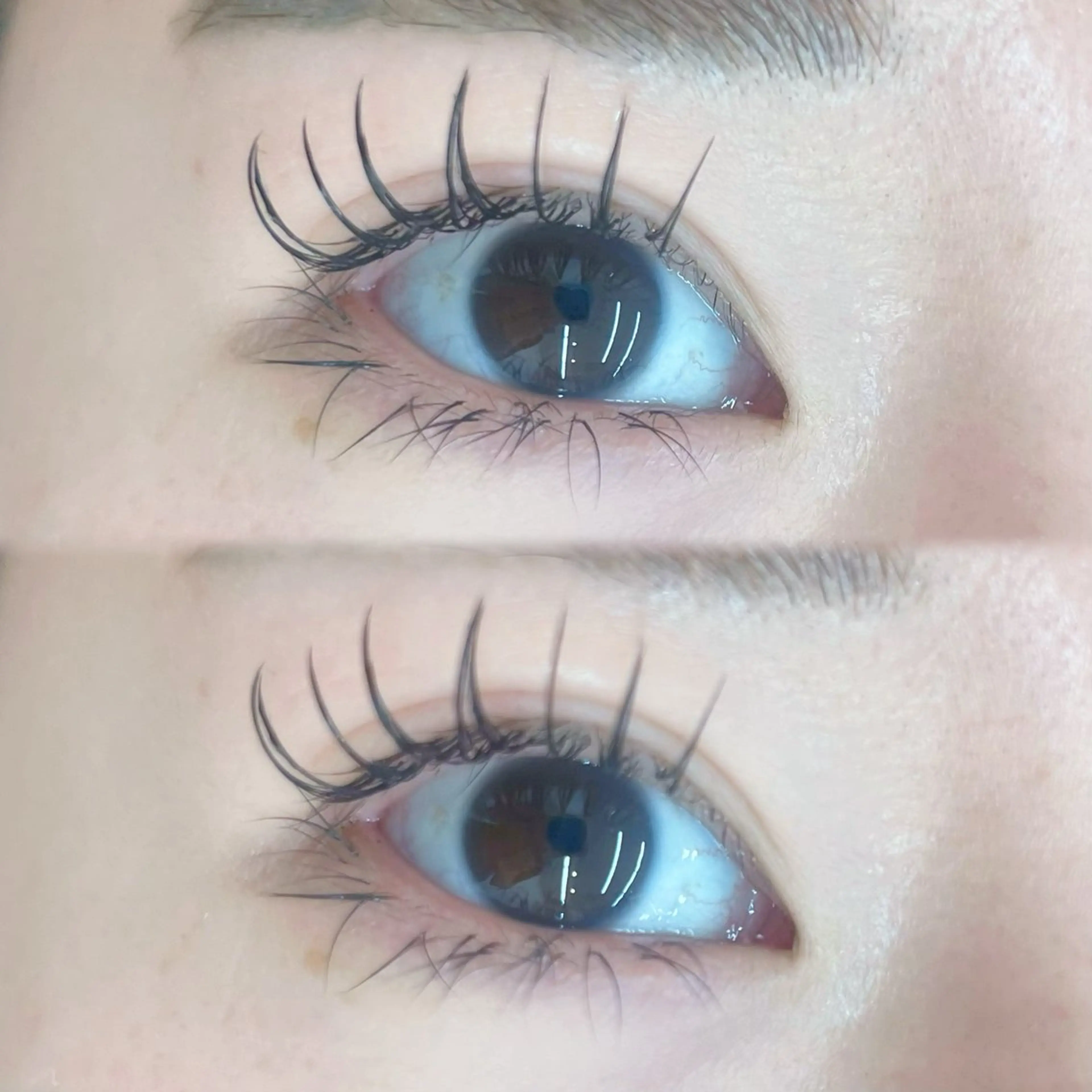 マツエク・マツパ noan/ Miu🩶のマツエク・マツパデザイン