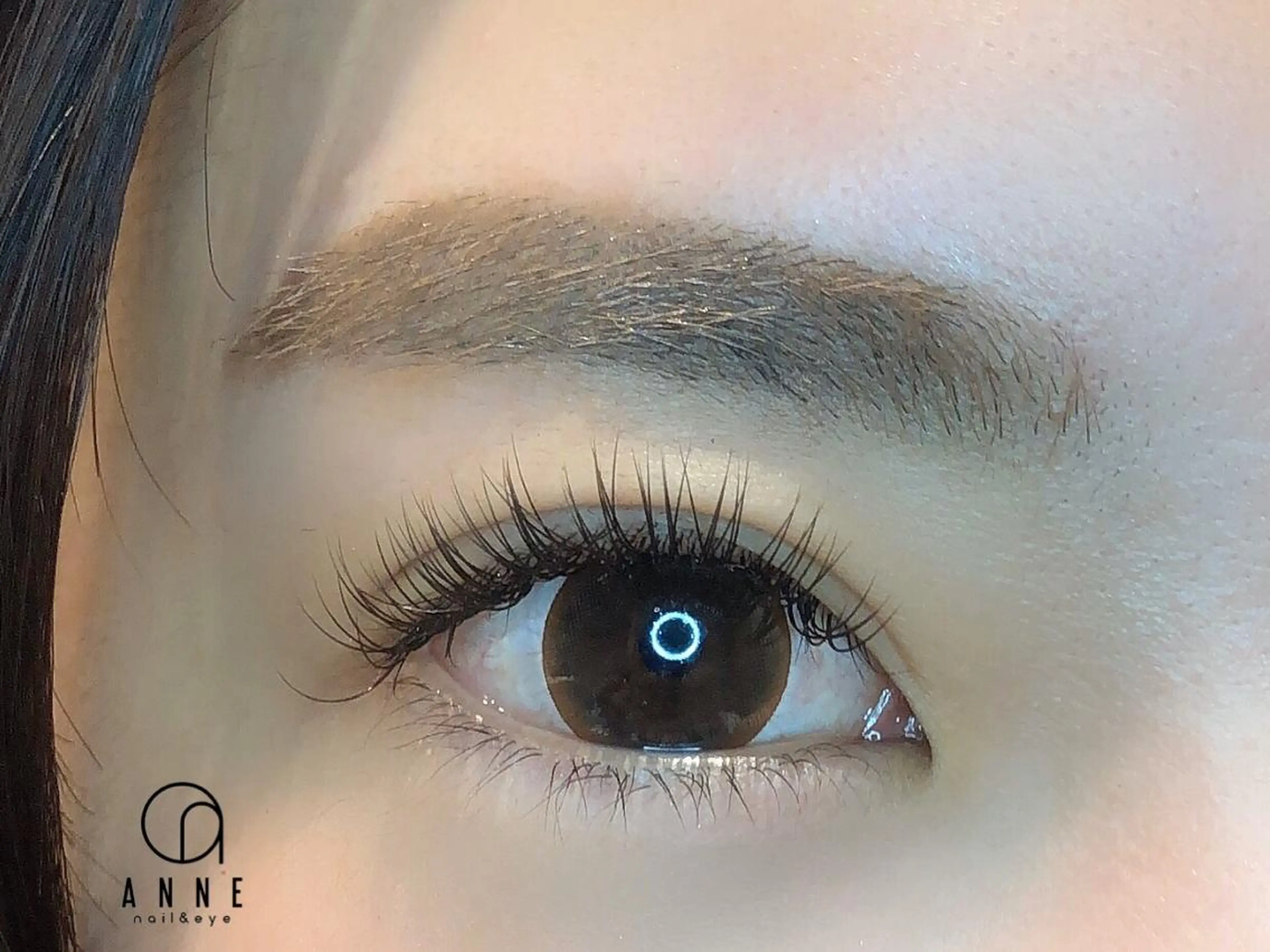 ANNE梅田ALLYS店所属・高松 せりなのマツエク・マツパデザイン