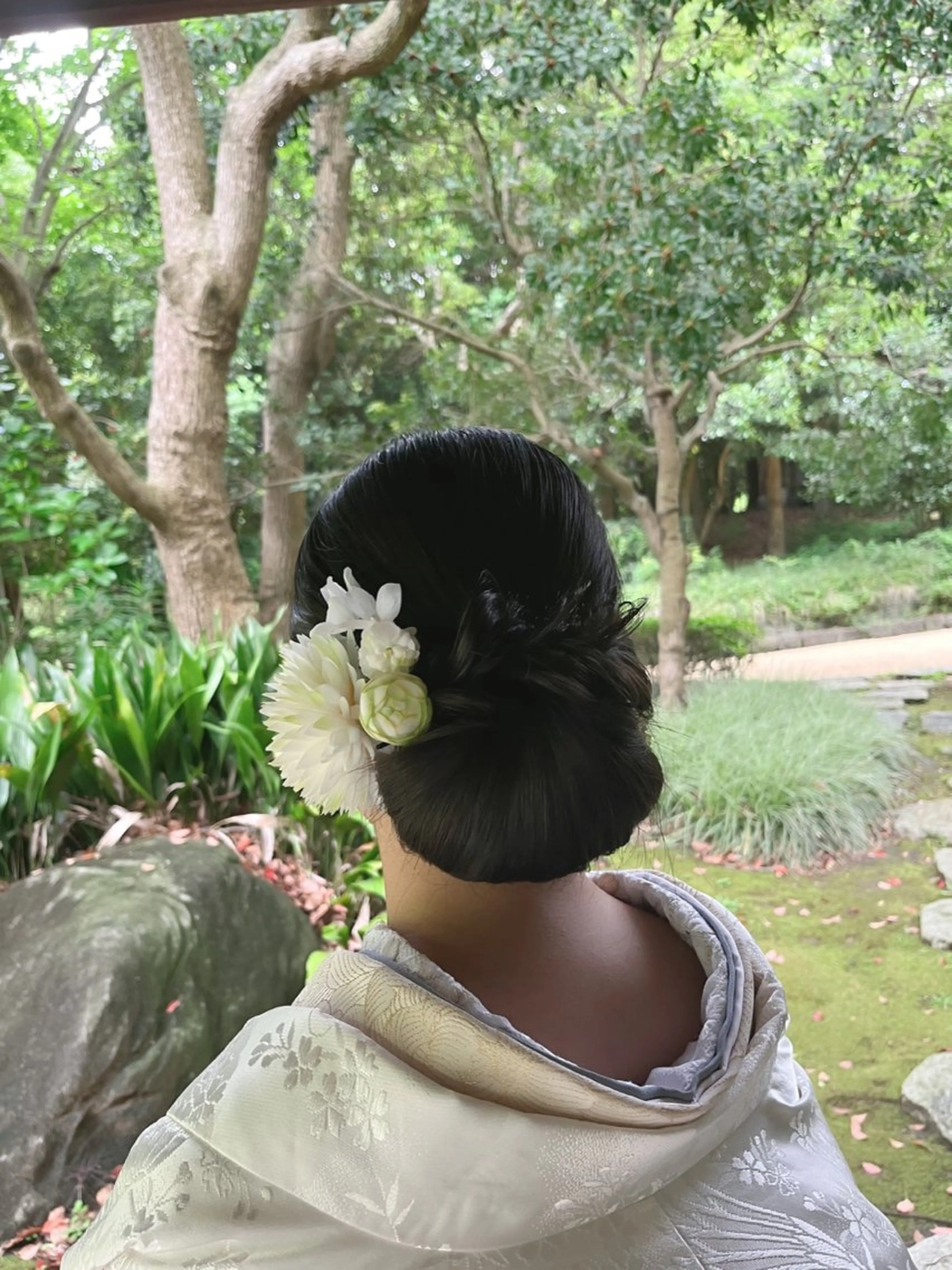 セミロング Hairmake Floraのヘアスタイル