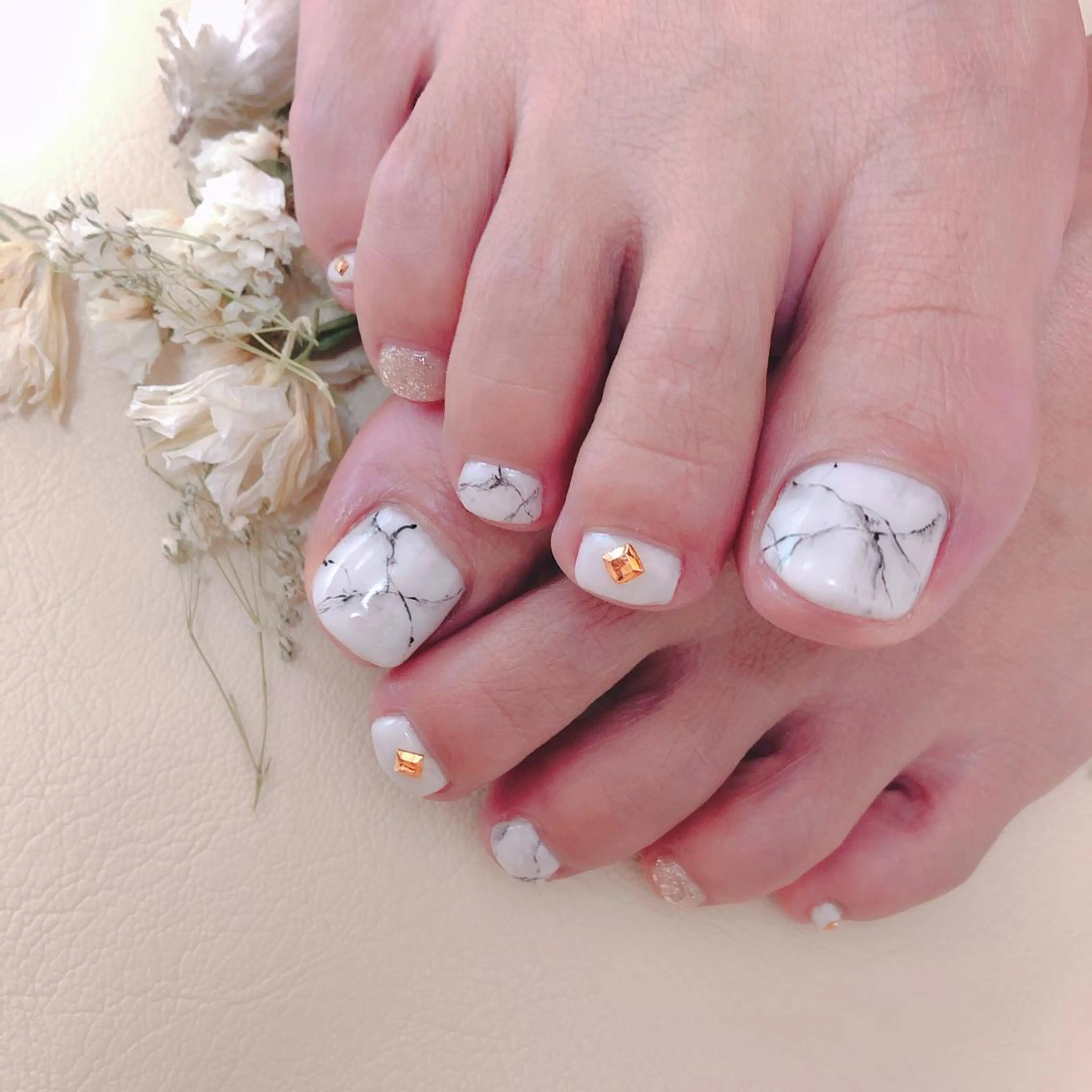 ネイル フットネイル 濱田 美菜子のエステ・リラクイメージ