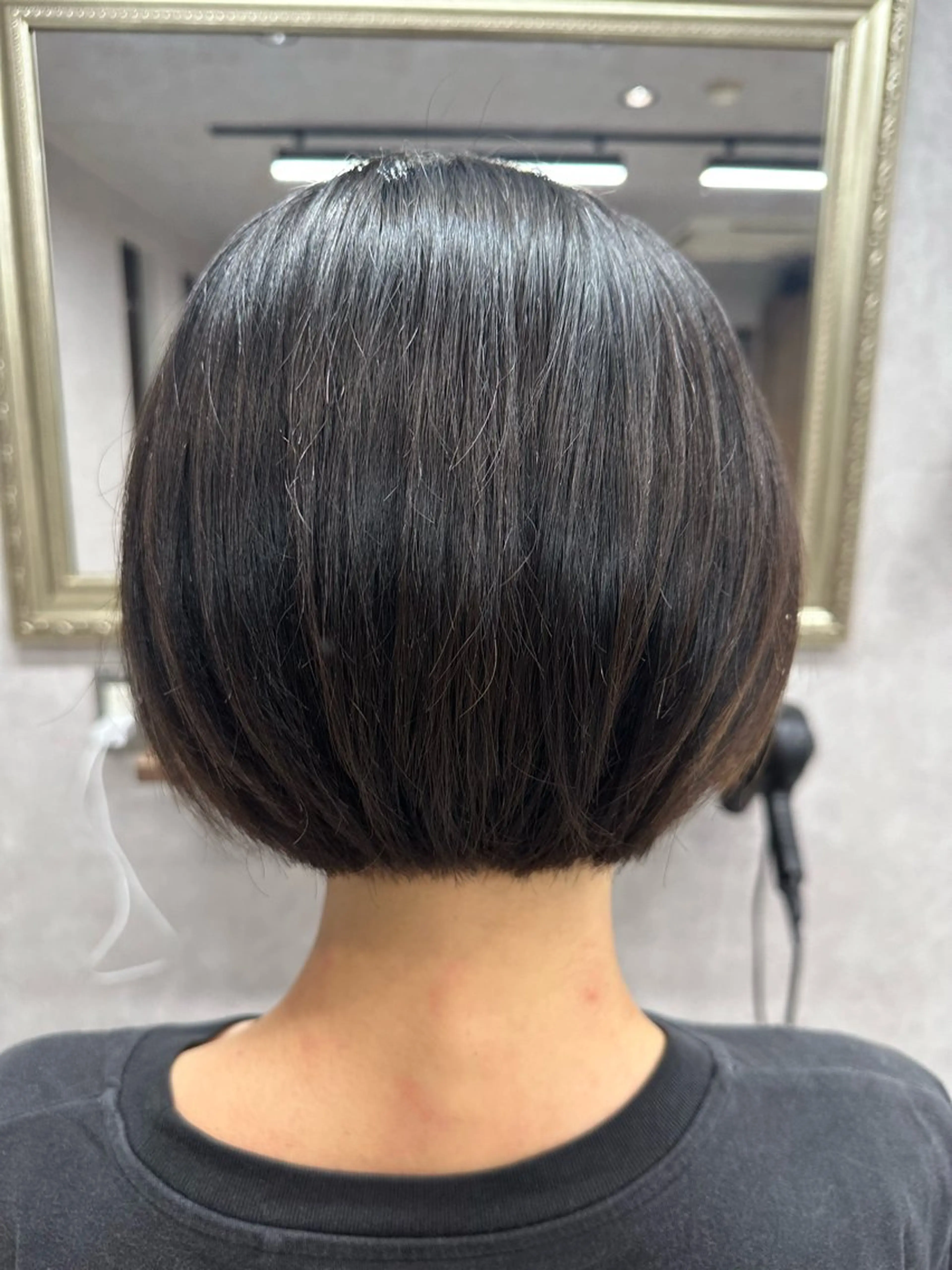 ショート カット Lien 深井店のヘアスタイル