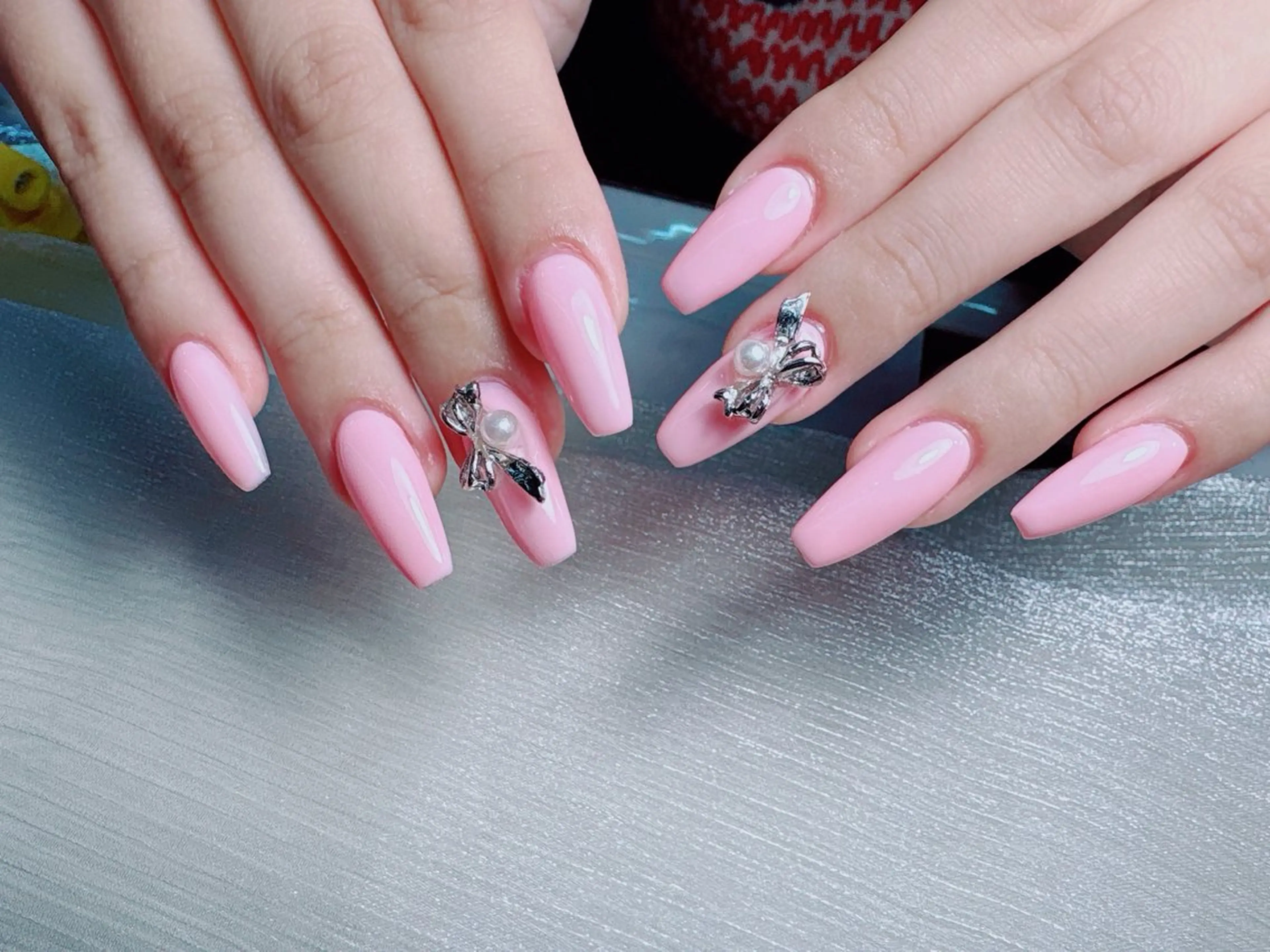 ネイル その他(ネイル) Yuxi Beauty salon 【ユーシィー ビューティ サロン】所属・ユーシーネイルサロン 池田公園店のネイルデザイン