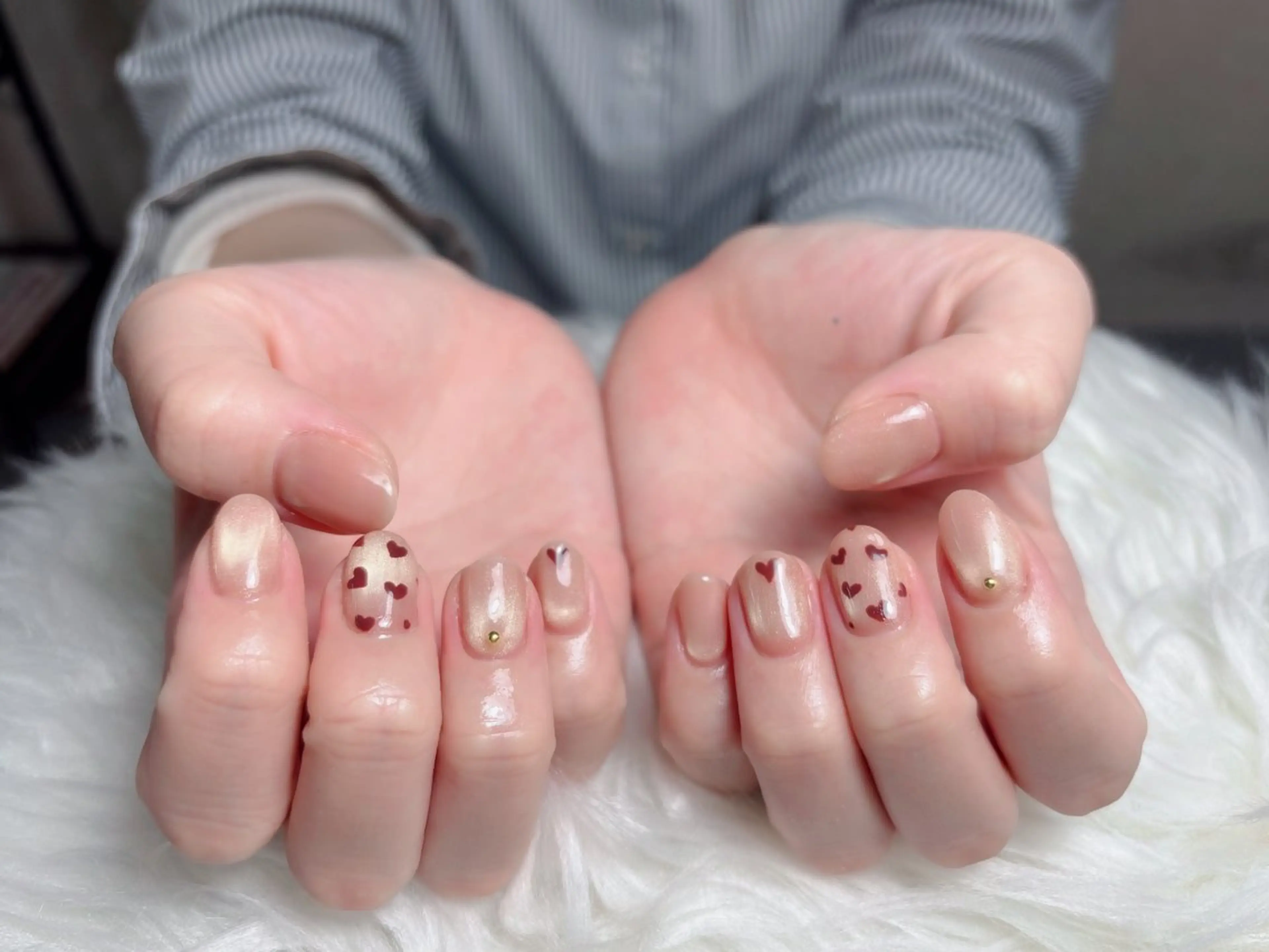 ネイル Swan Nail Salon所属・Rin Meiのネイルデザイン