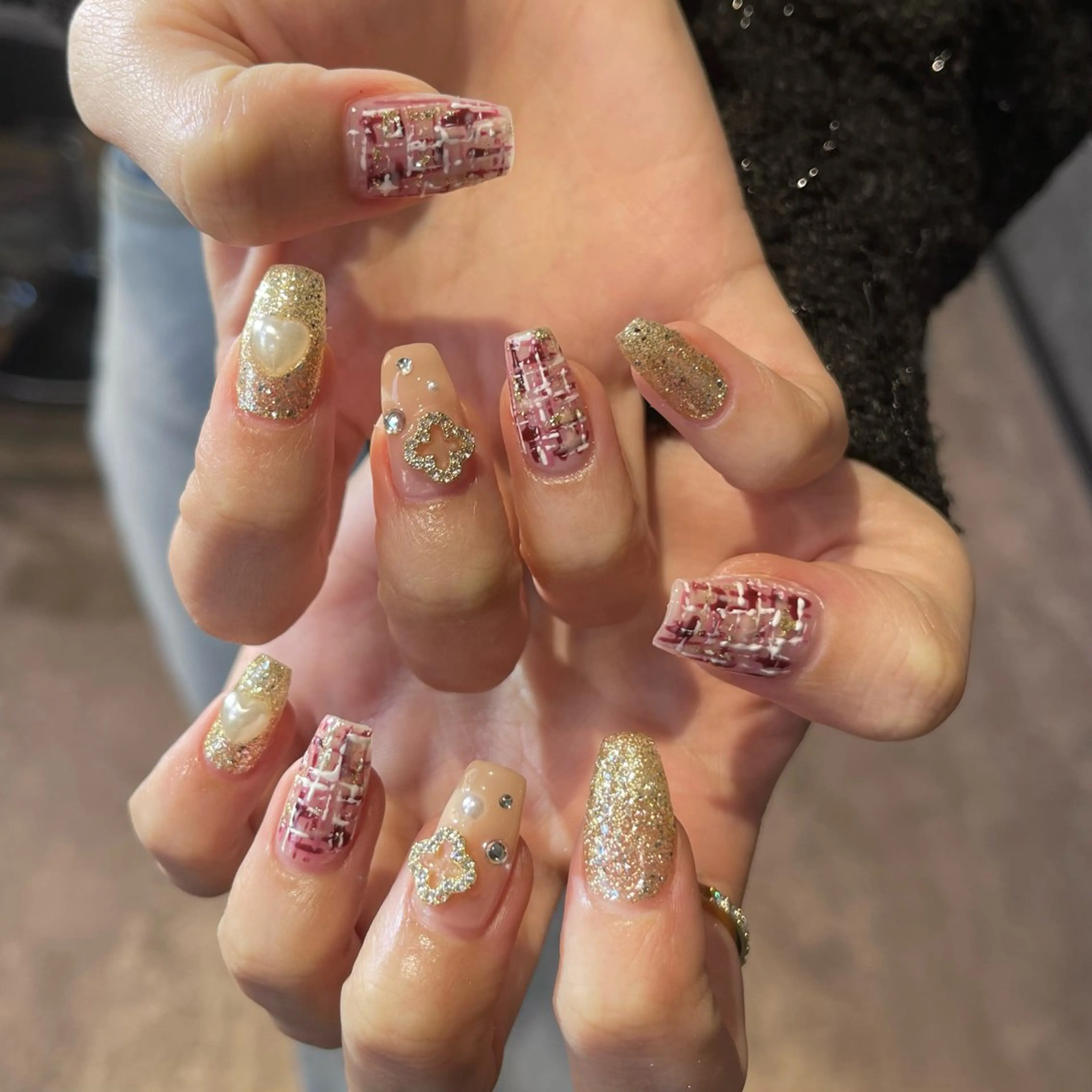 ネイル Renatus🤍 MISUZUのネイルデザイン