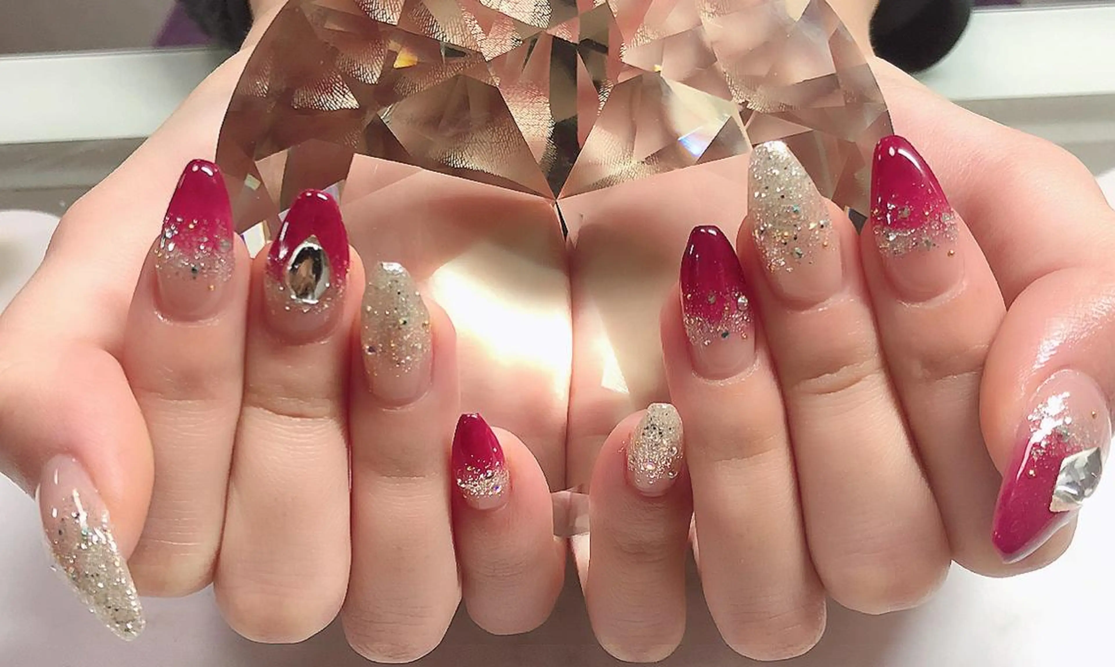 ネイル N.CHLOE 永島のネイルデザイン