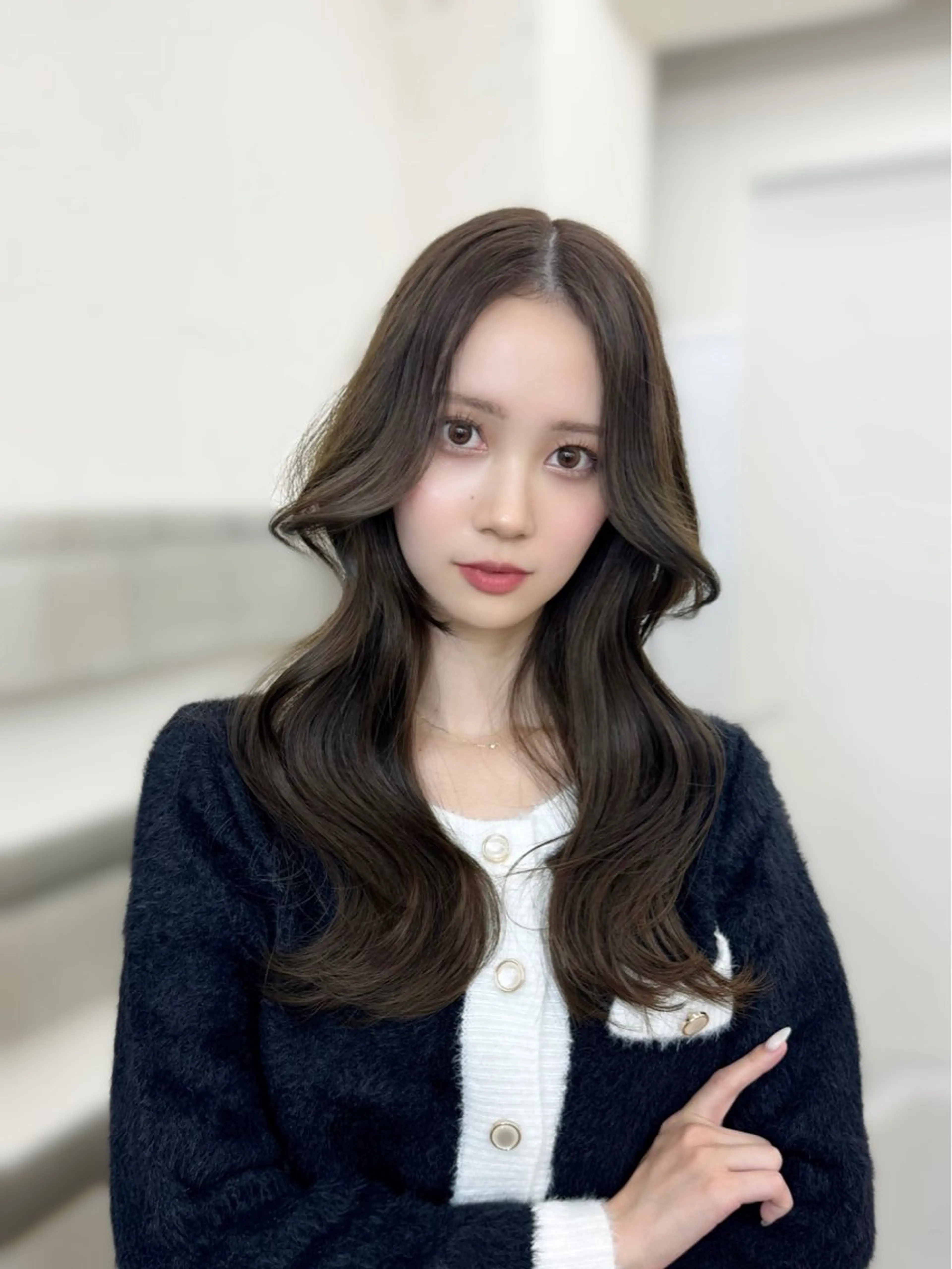 ✨️イベント前オススメ✨️ヘアセット ダウンスタイル(巻き下ろし)✨️の写真