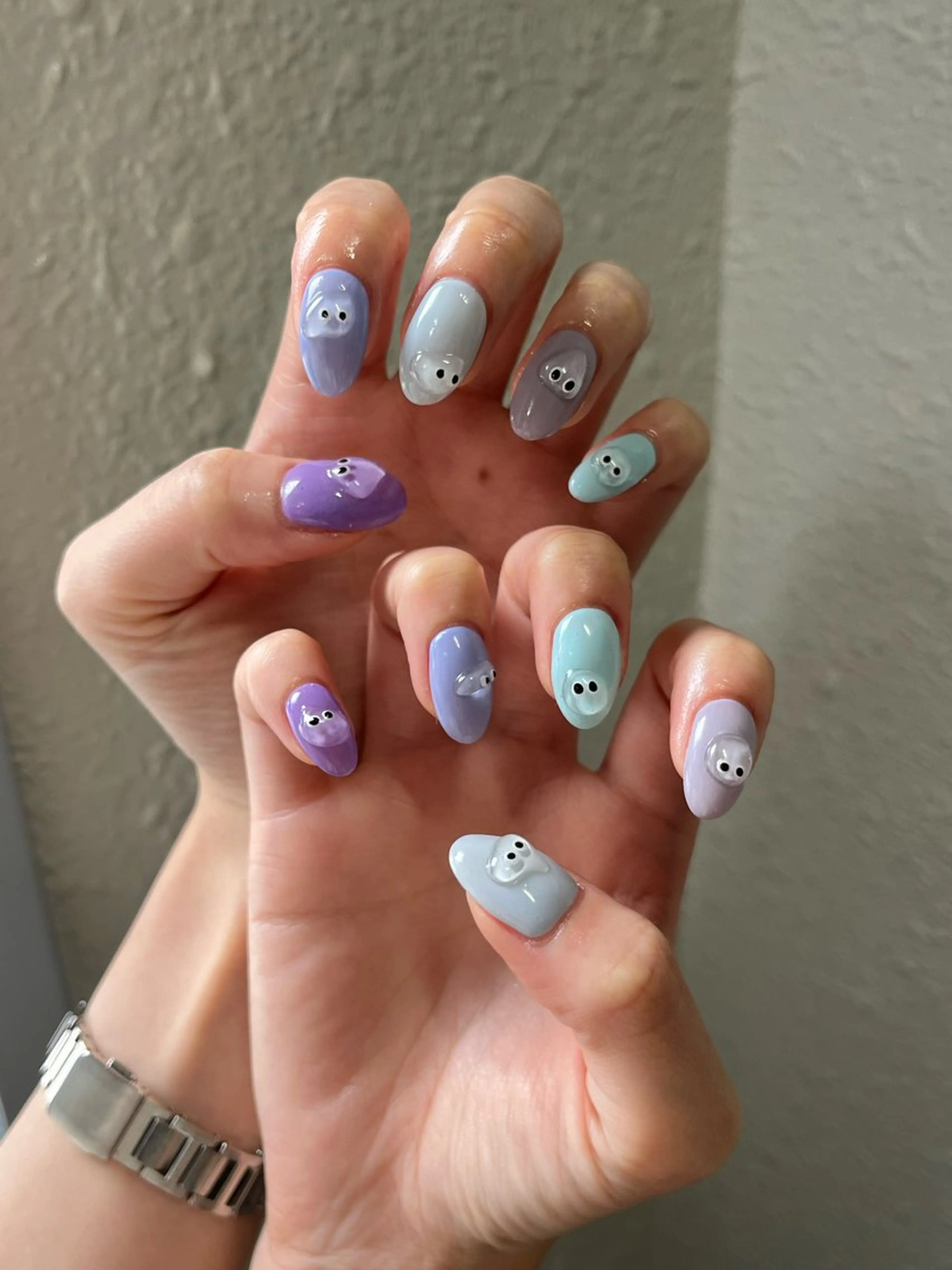 ネイル ハンドネイル Basic町田本店 Suzunaのネイルデザイン