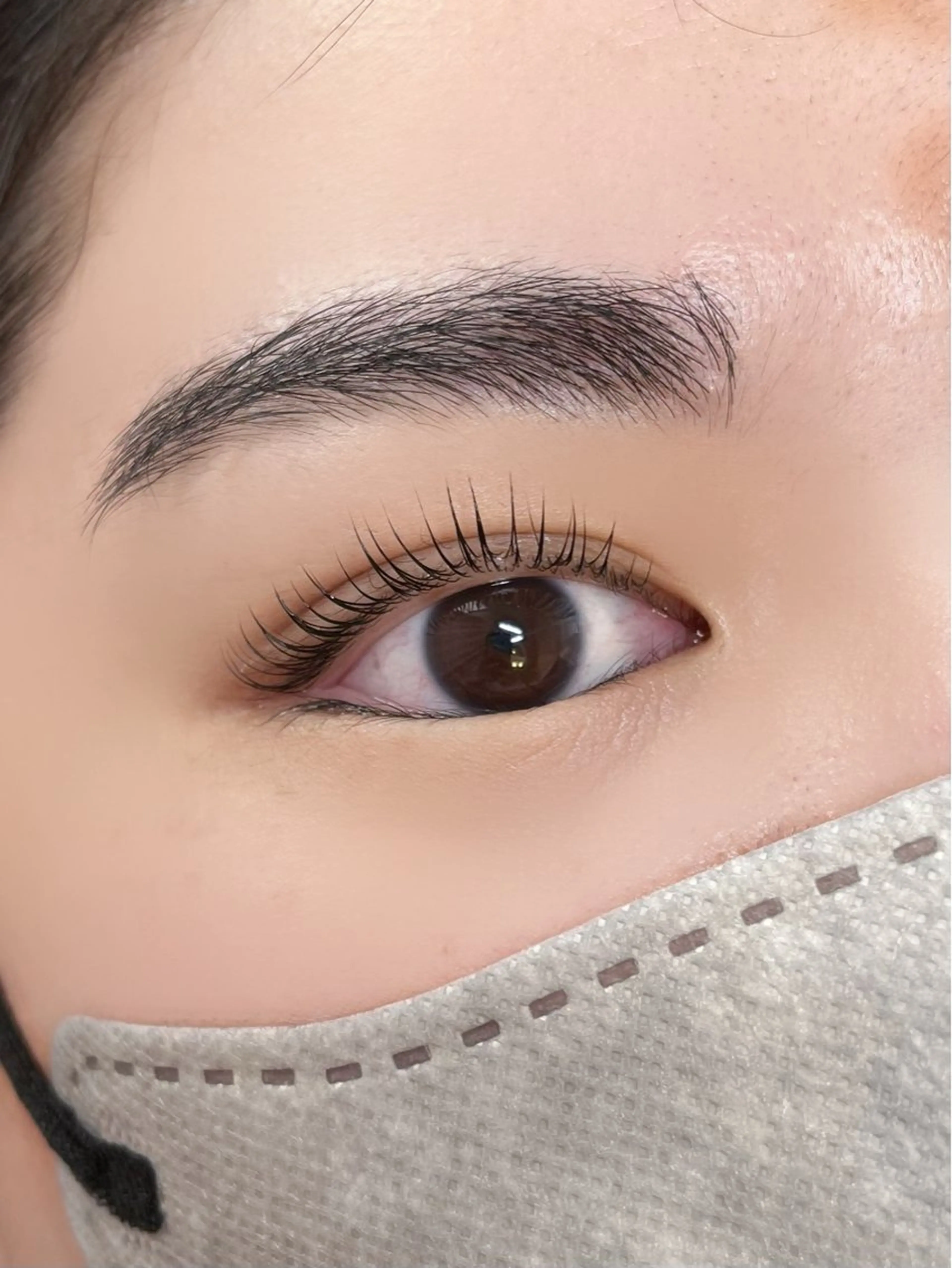 マツエク・マツパ マツパ 岩波 優衣のマツエク・マツパデザイン