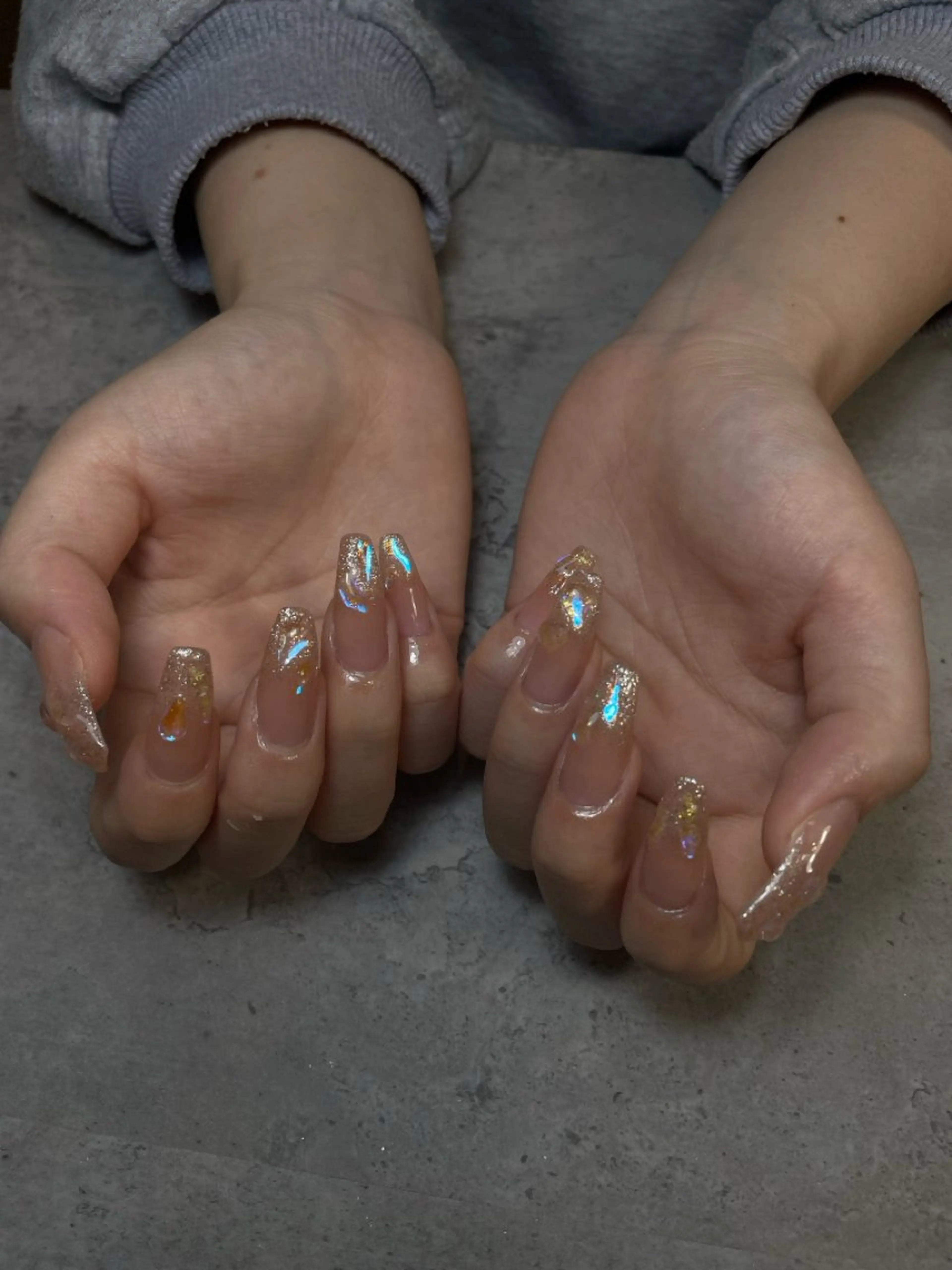 ネイル ハンドネイル my&所属・my&_ maimiのネイルデザイン