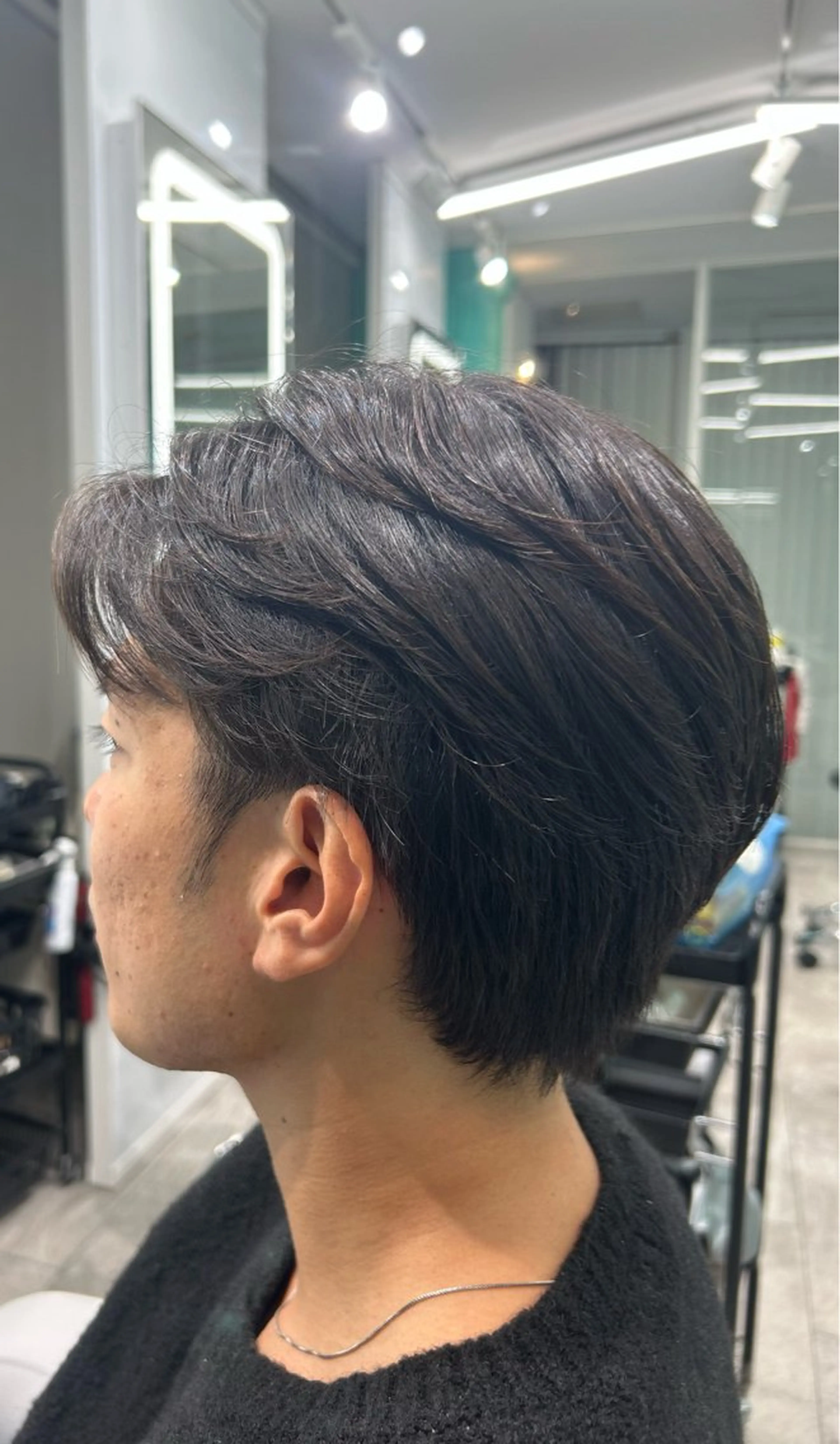 【メンズ限定】無料メンズカットの写真