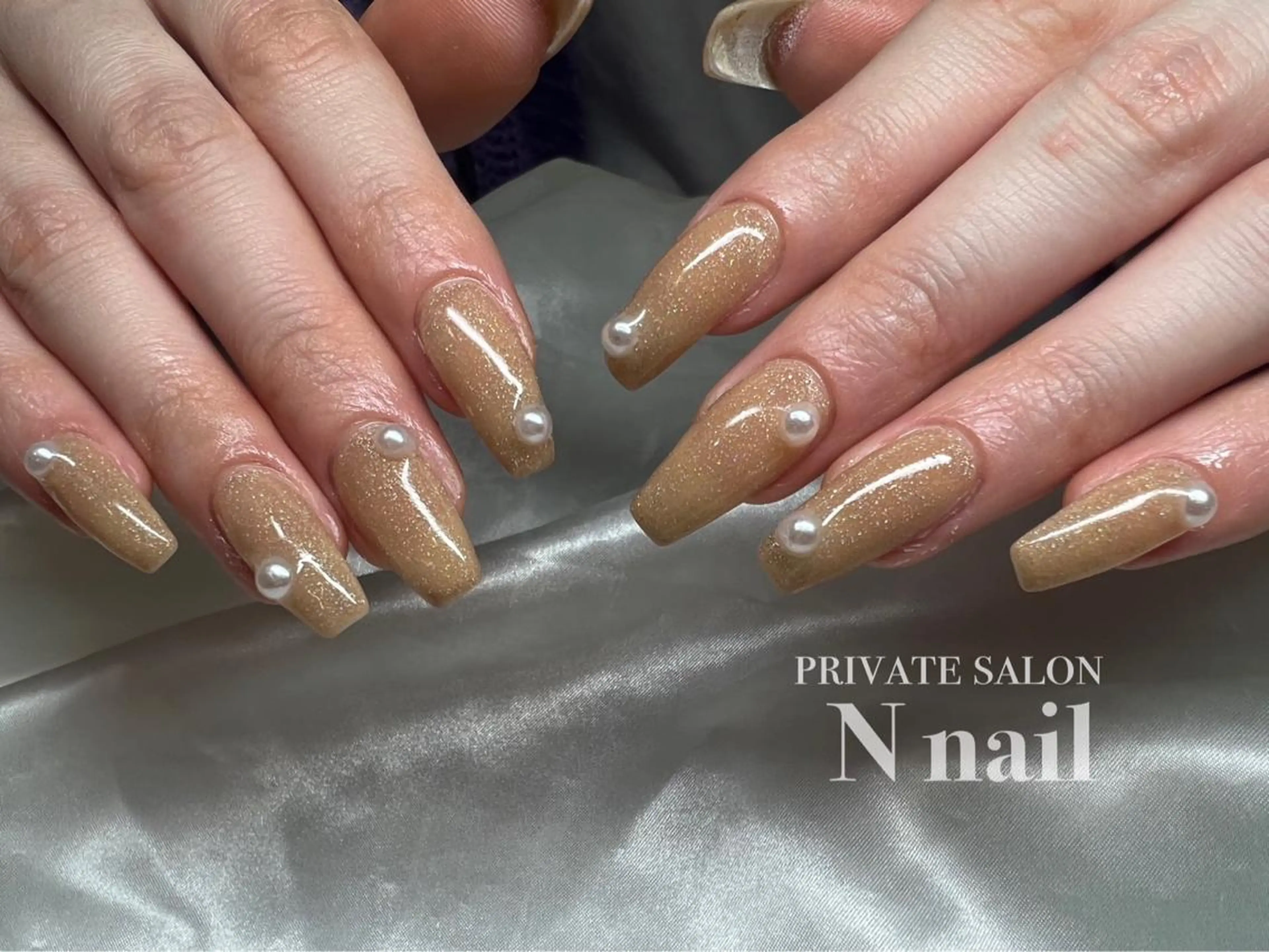 ネイル private salonNnailのネイルデザイン