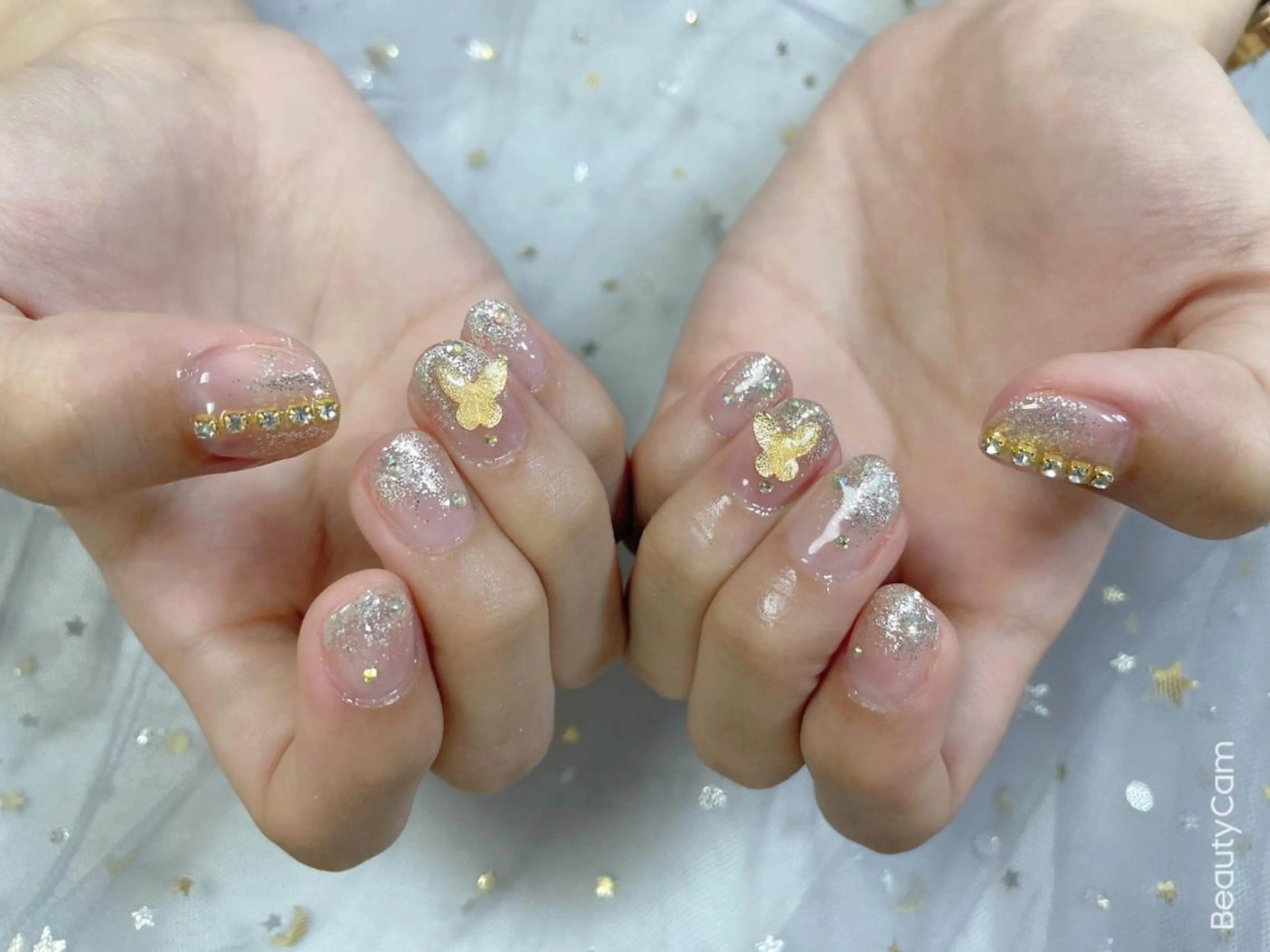 ネイル ネイルサロンエクラ 🫧Shizukaのネイルデザイン