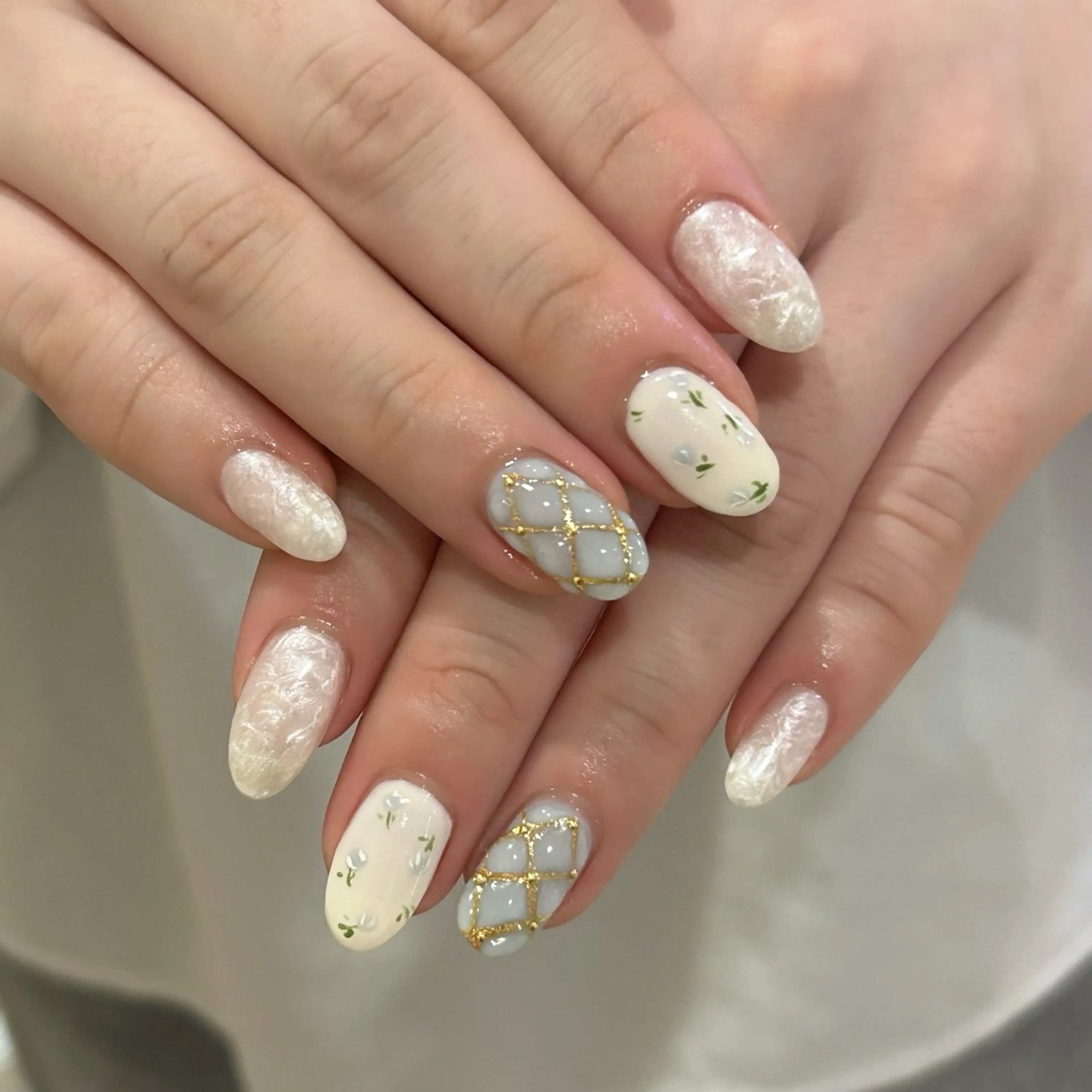 ネイル Bianca 栄店 Sanoのマツエク・マツパデザイン