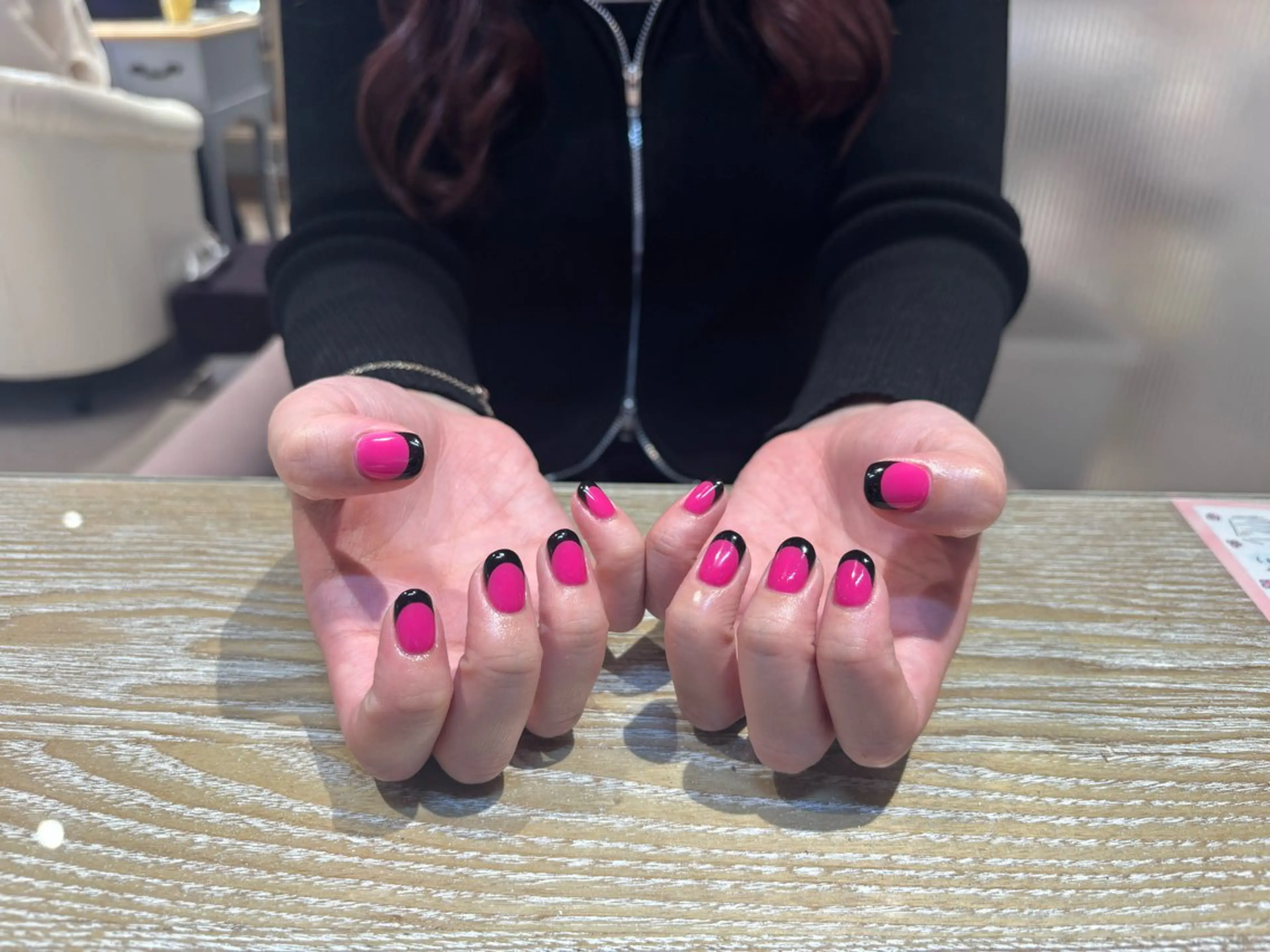 ショート erinca nail所属・村上 由衣のネイルデザイン