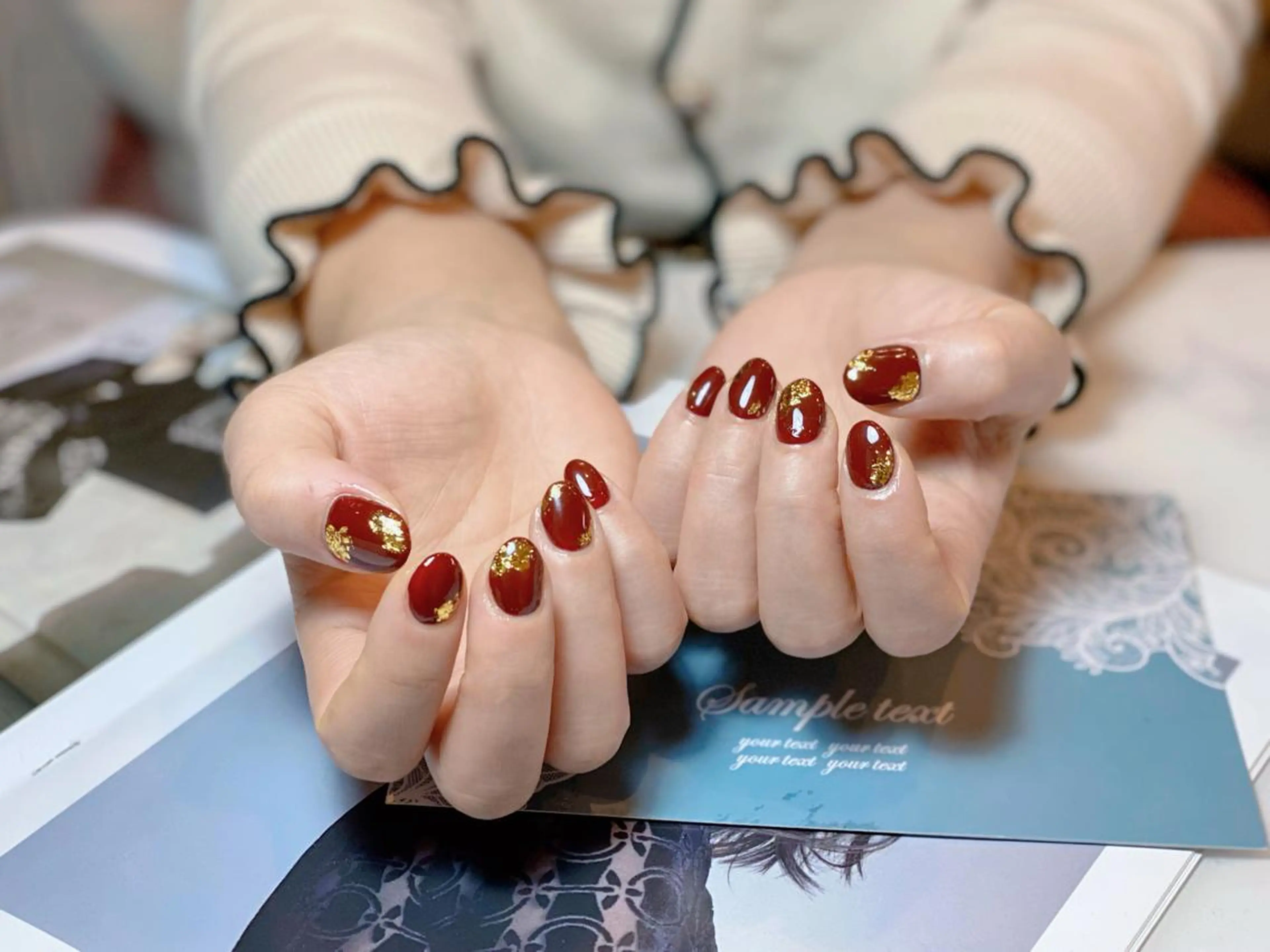 ネイル MSSugar Nailのネイルデザイン