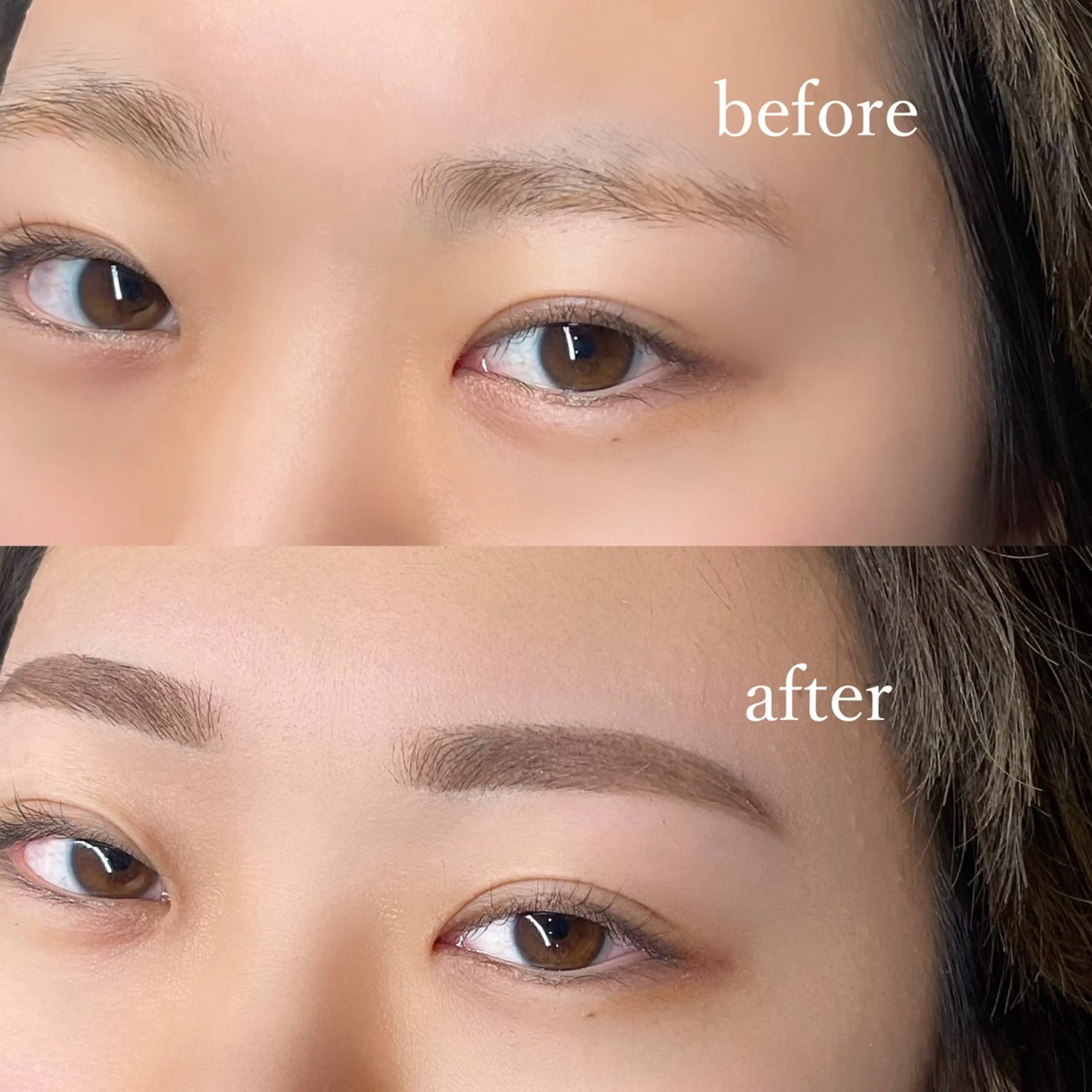 アイブロウ eyesalon Fluer  de lis所属・アイリスト キョウカのマツエク・マツパデザイン