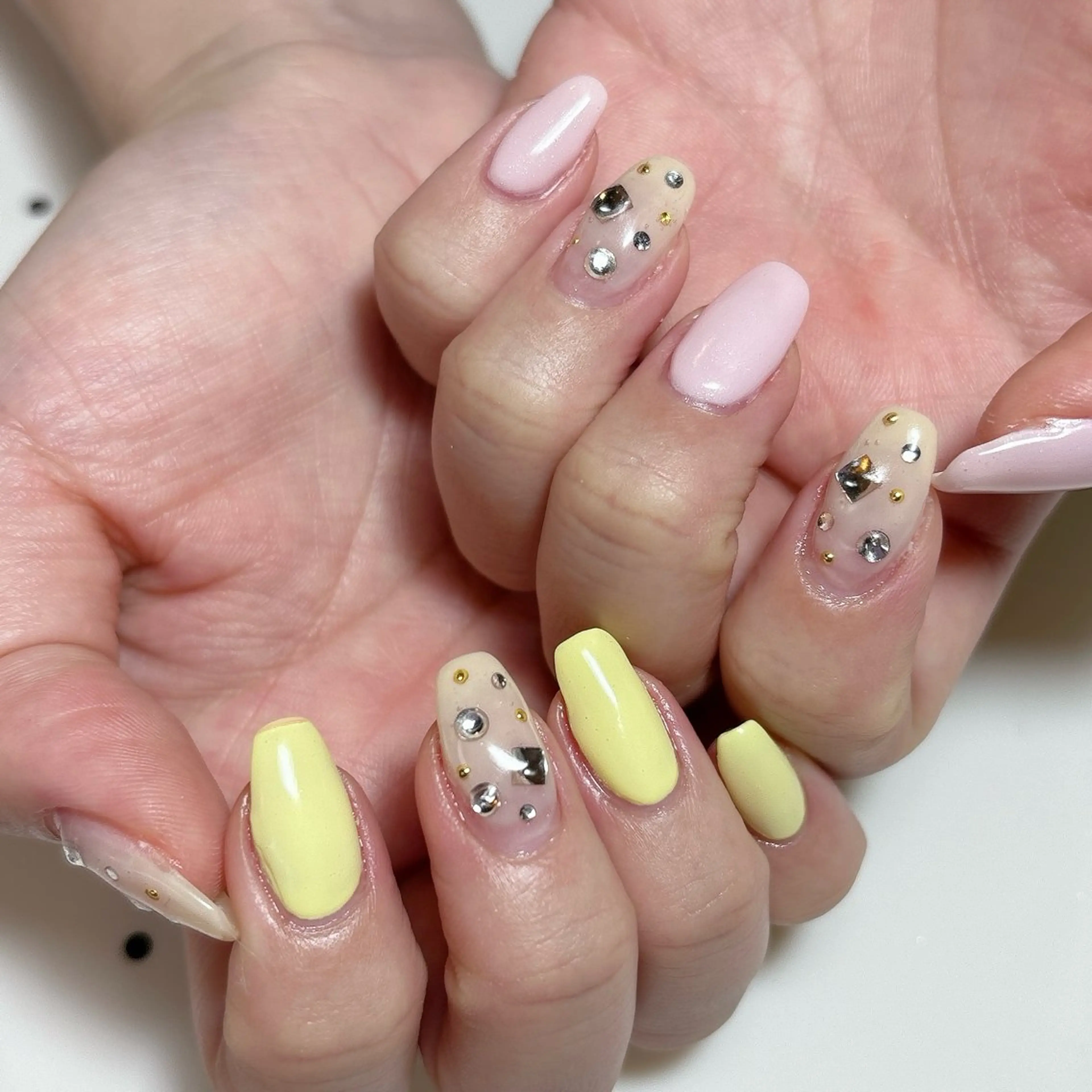 ネイル ハンドネイル 田澤 真理子のネイルデザイン