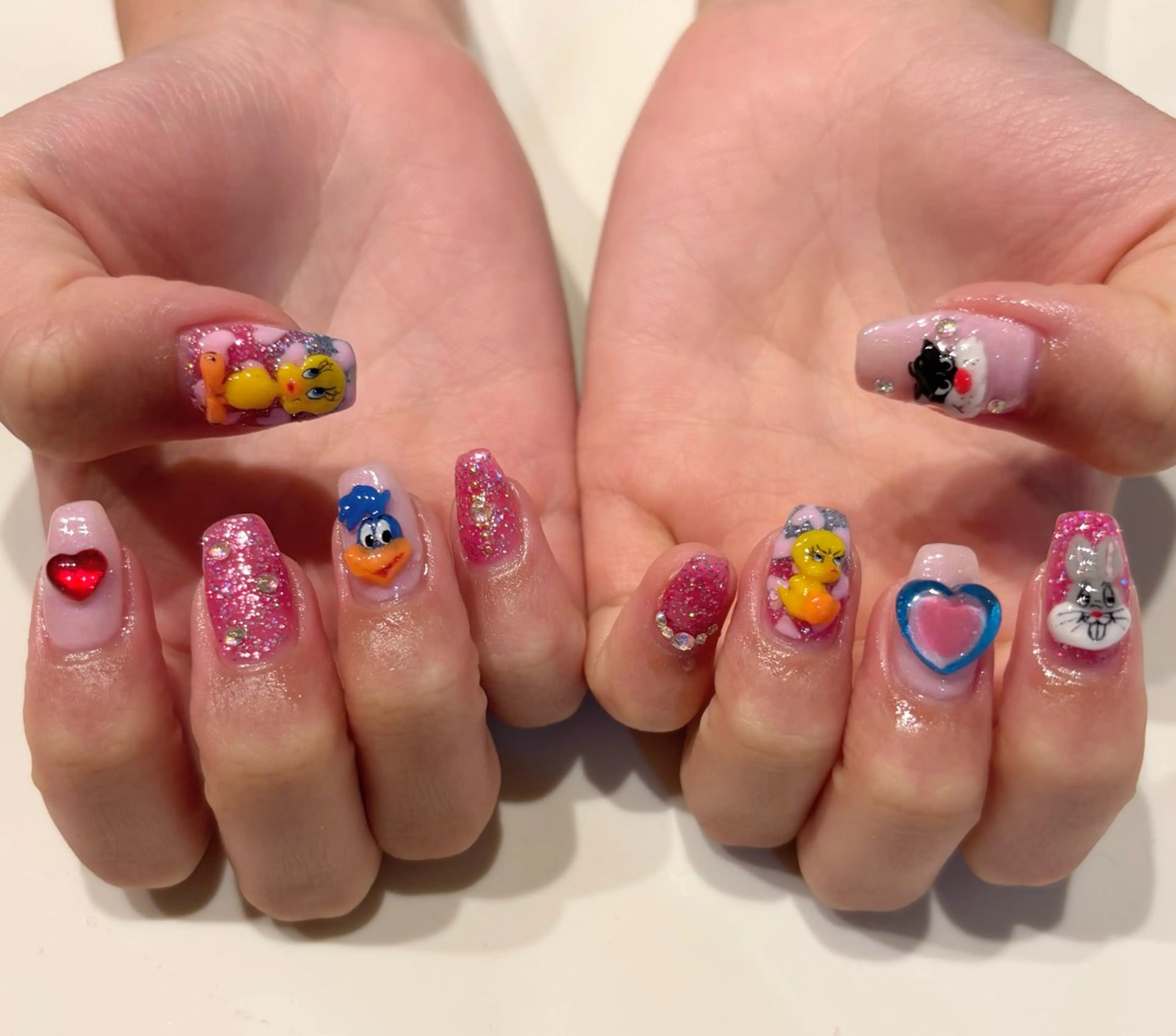 ネイル KaHaNa nail salonのネイルデザイン