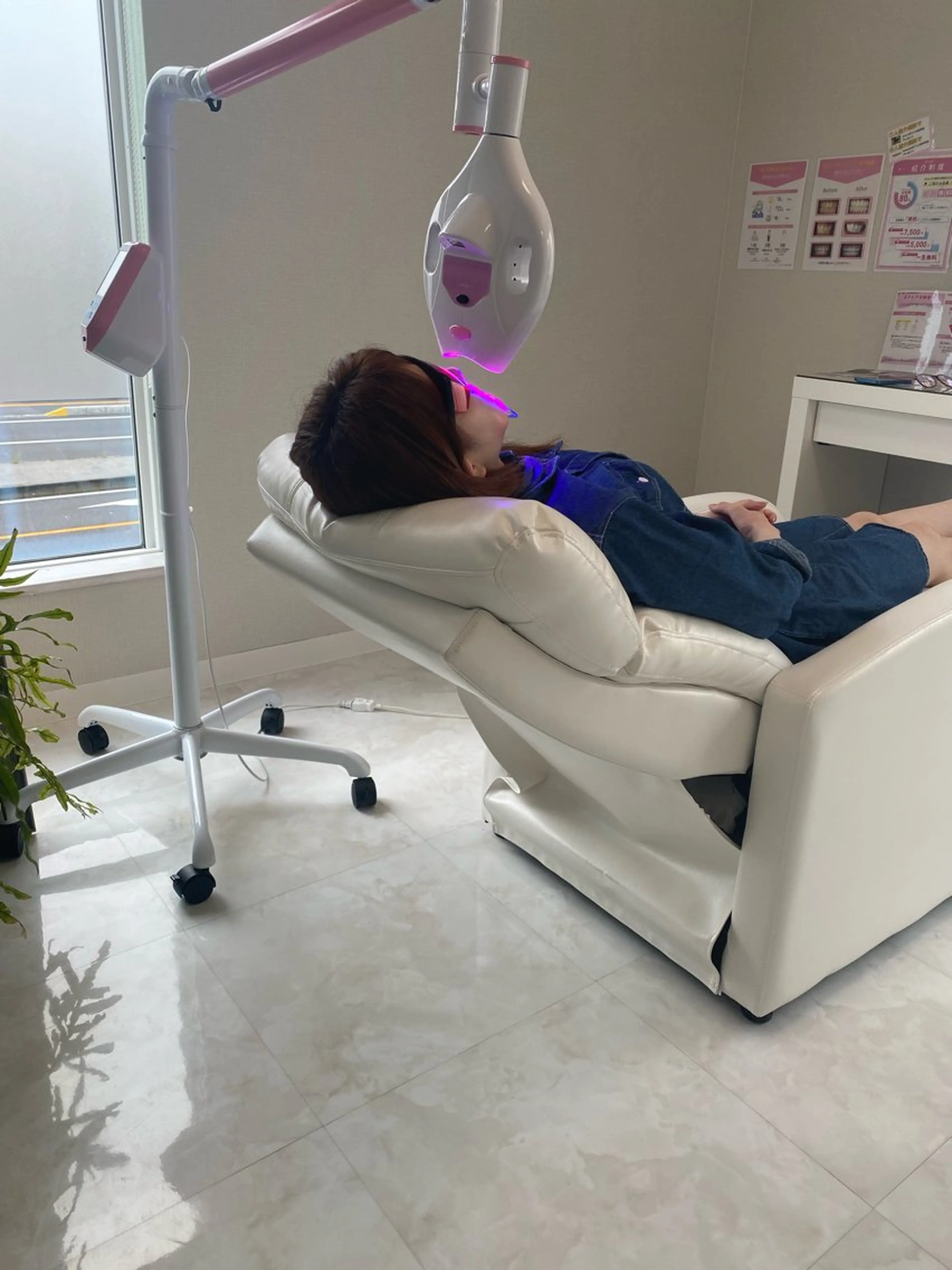 その他 エクシアホワイトニング草津店所属・nanami -ホワイトニングのその他イメージ