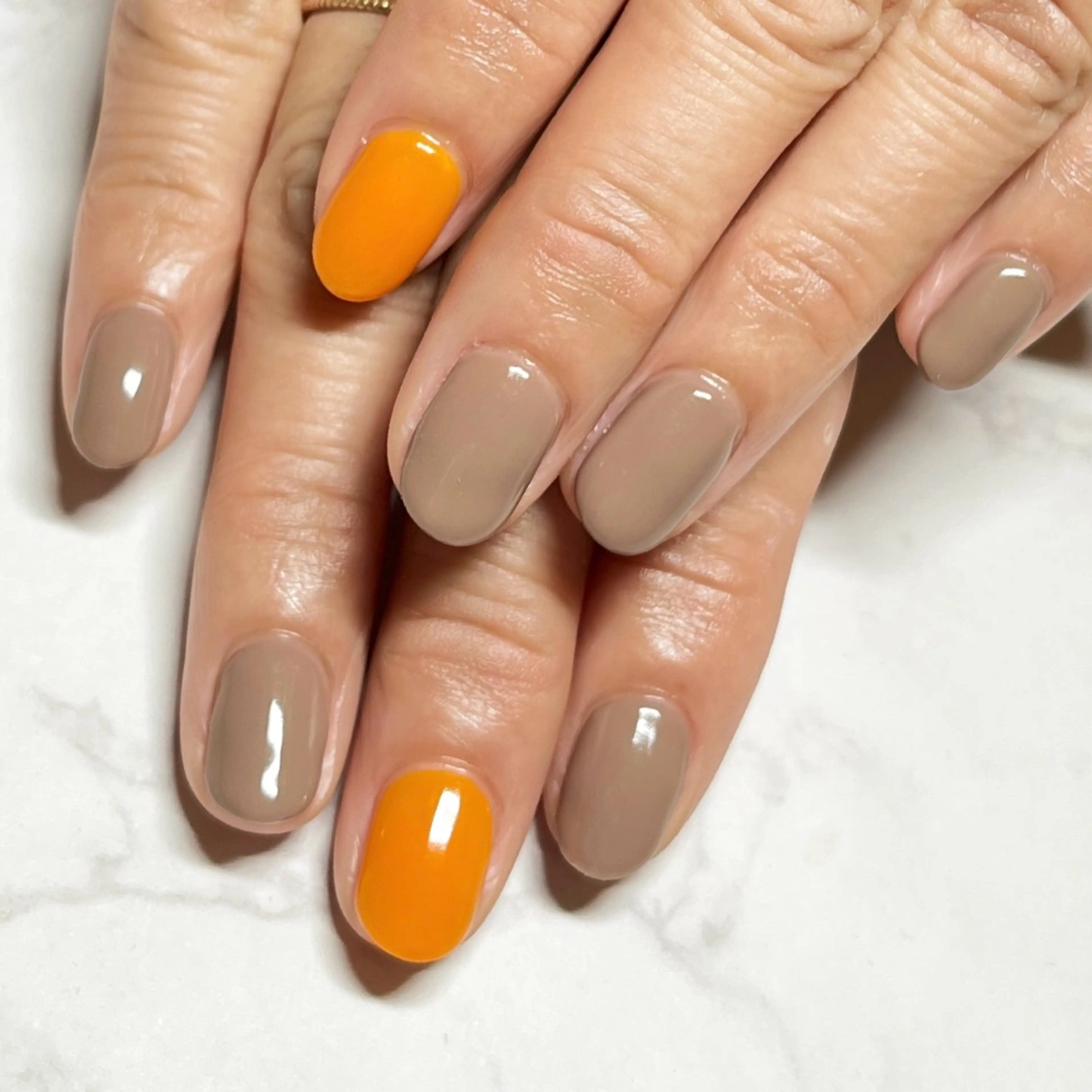 ネイル hills nail Mizukiのネイルデザイン