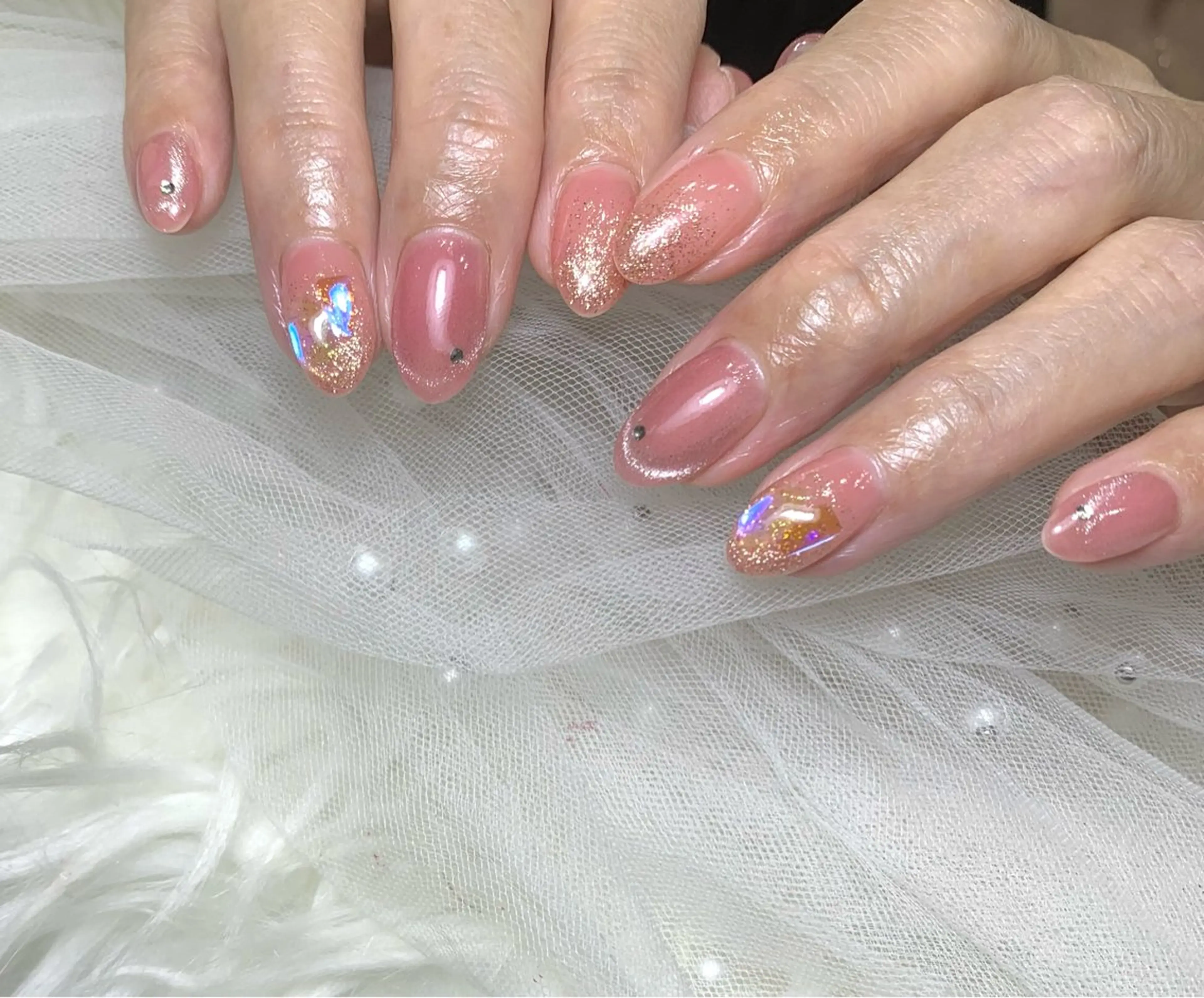 ネイル ハンドネイル Nail salon Venusのネイルデザイン