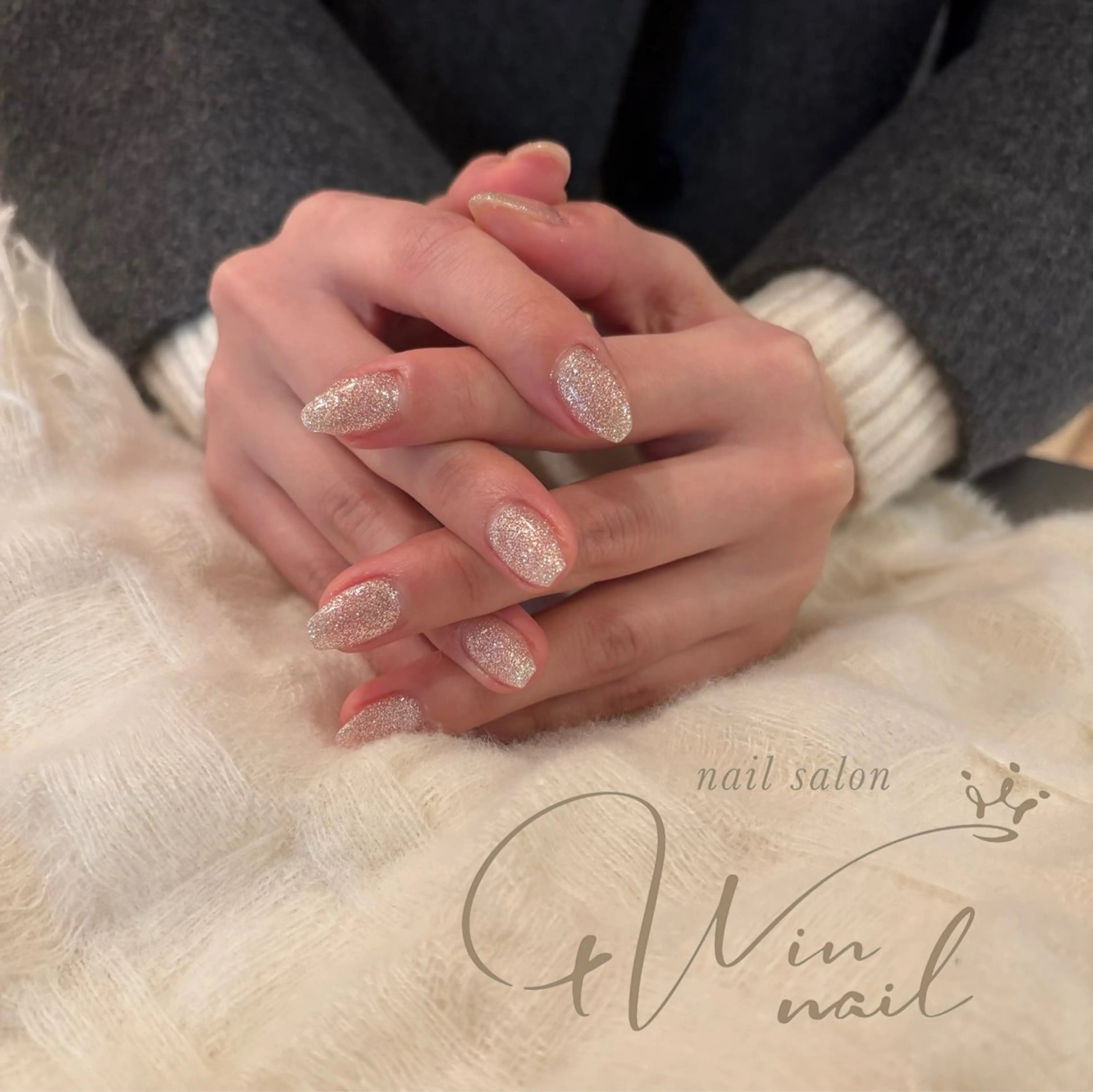 ネイル ハンドネイル twin. annaのネイルデザイン