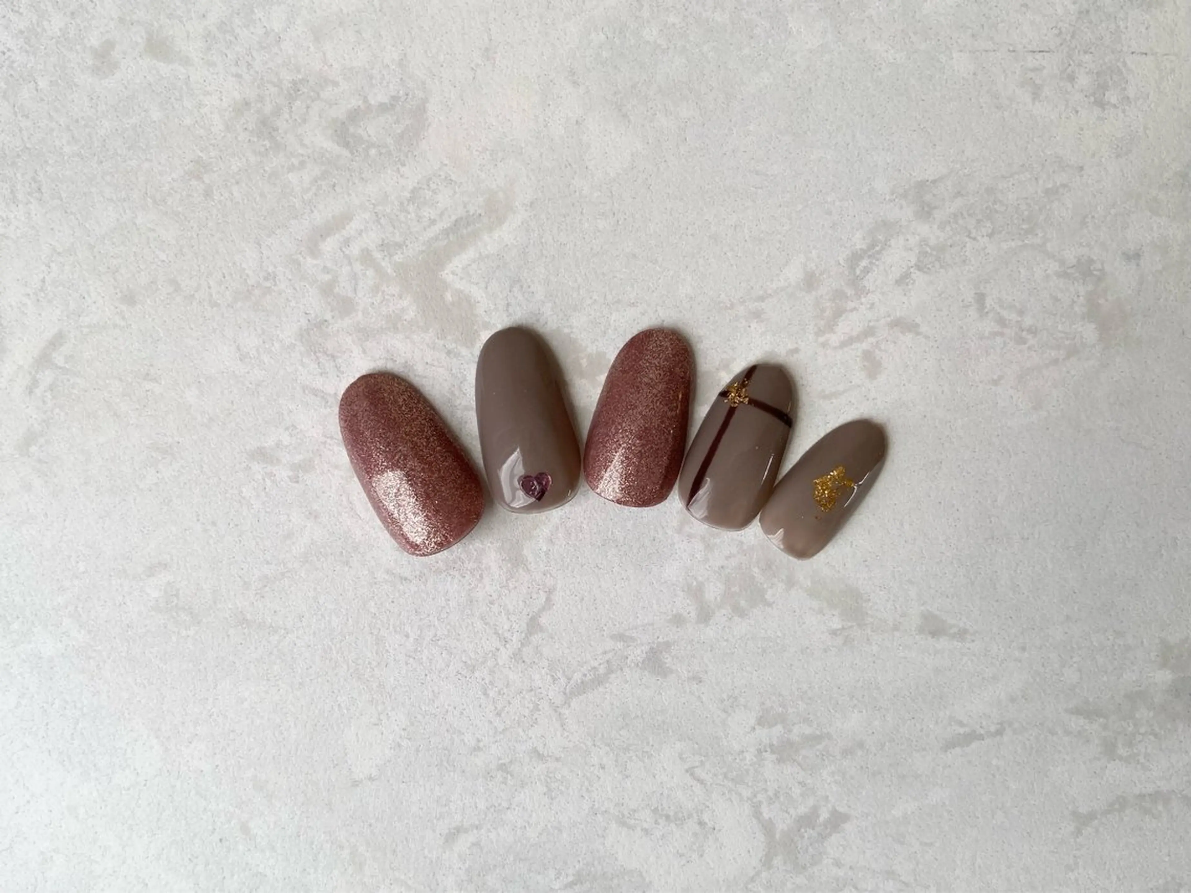 ネイル ハンドネイル S. Eriのネイルデザイン