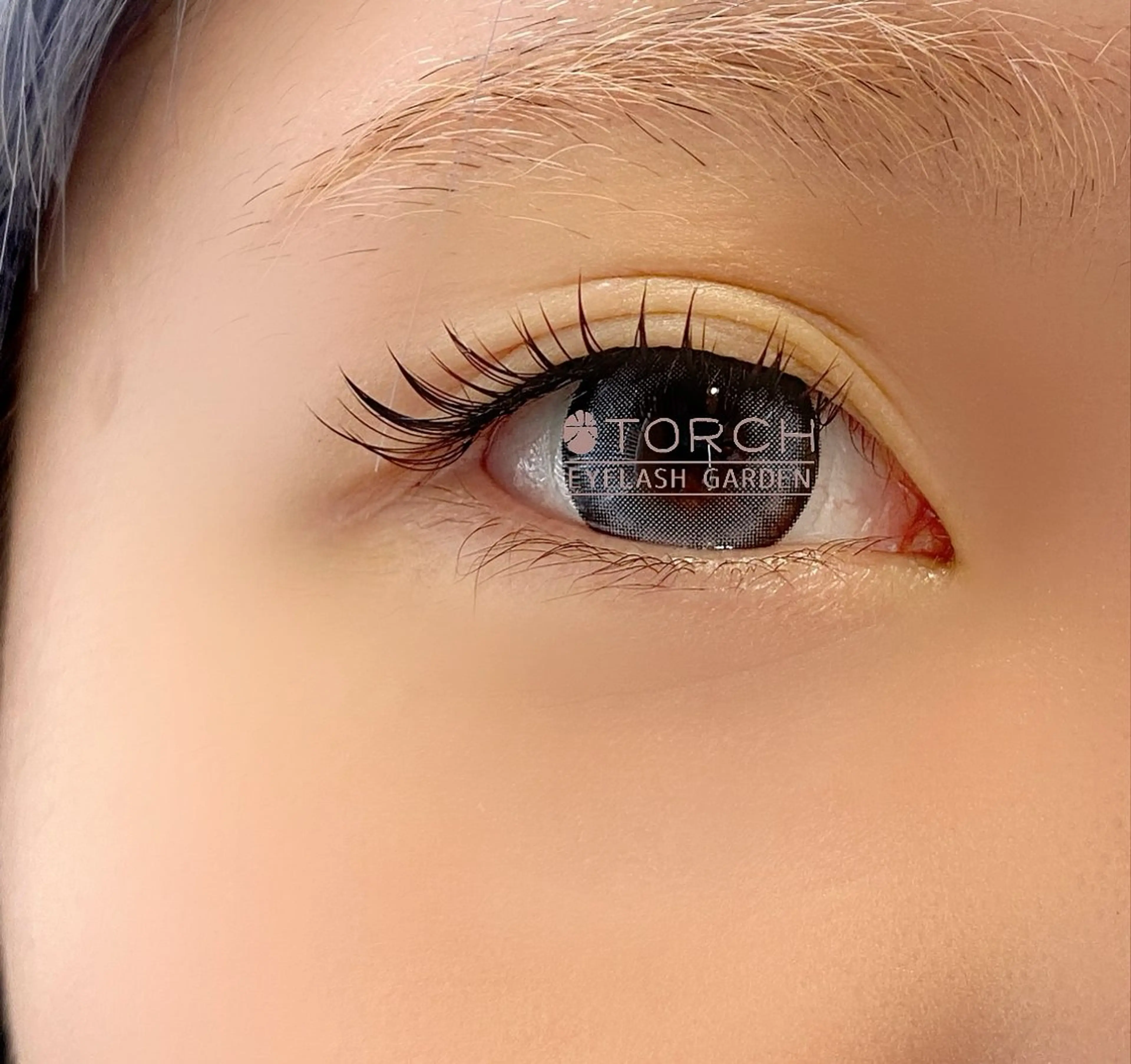 マツエク・マツパ -TORCH- Hironoのマツエク・マツパデザイン