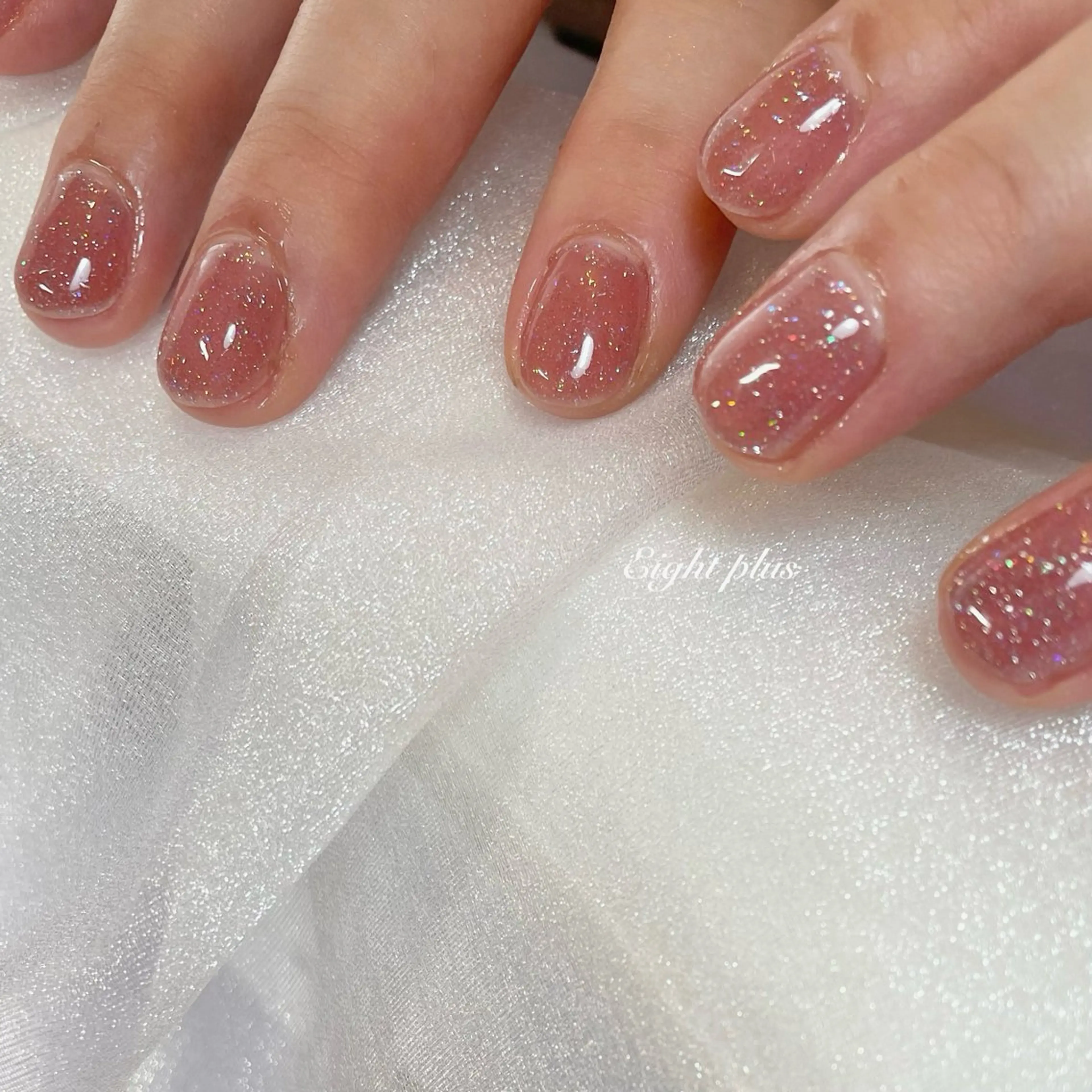 ネイル Eight plusのネイルデザイン