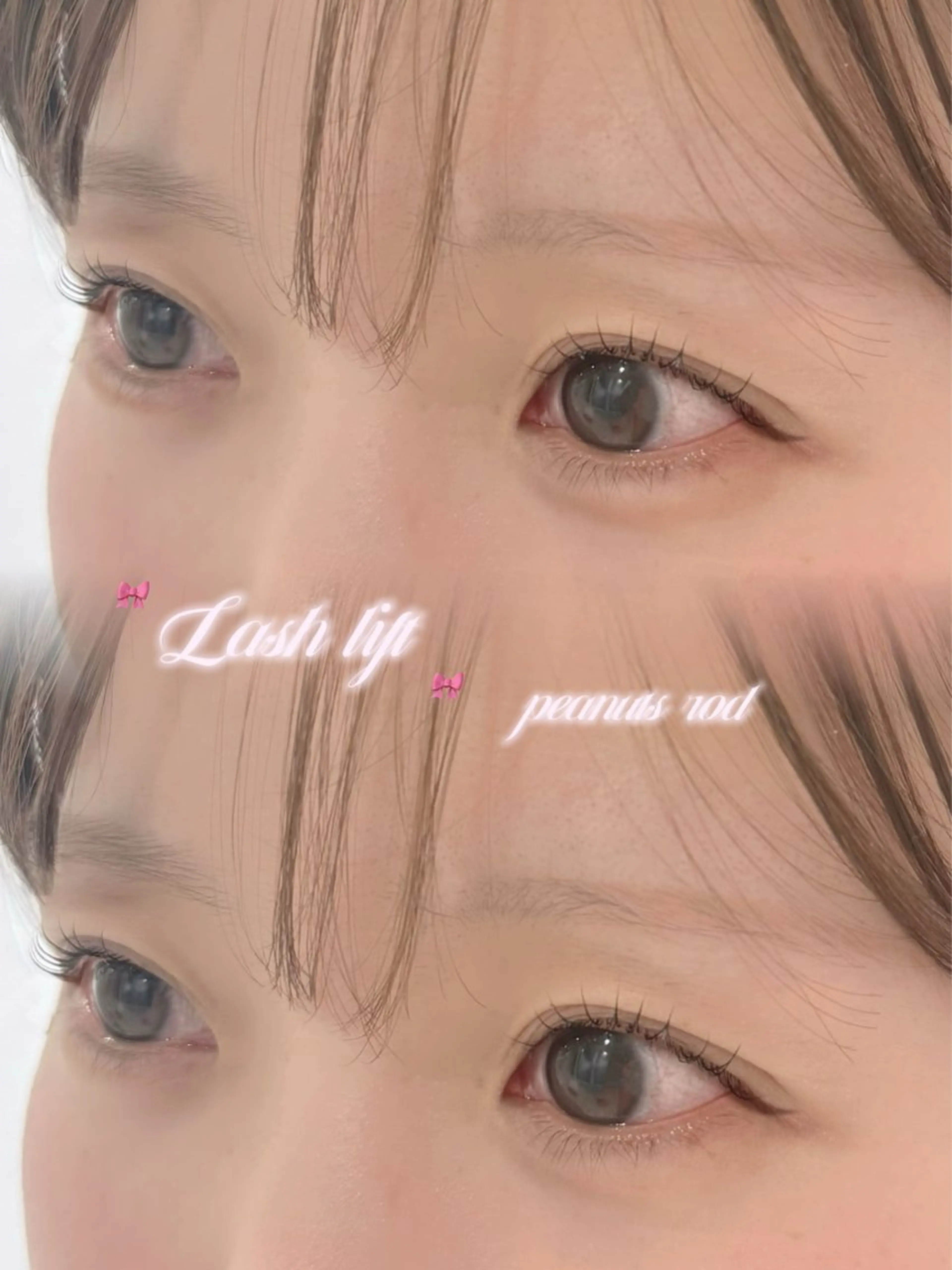 マツエク・マツパ Une fleur YUINAのマツエク・マツパデザイン