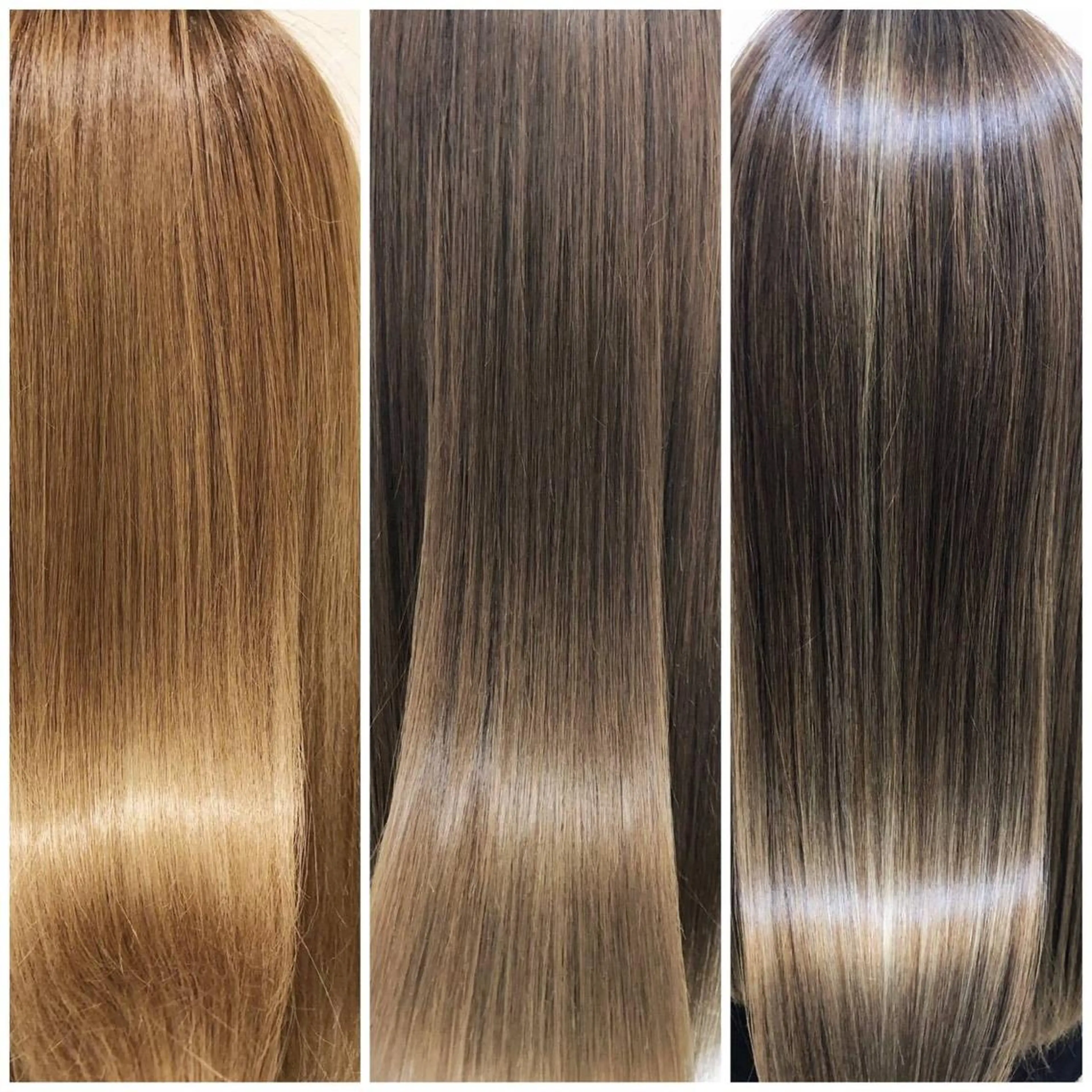 ロング カット トリートメント 髪質改善 阪口 雄佑のヘアスタイル