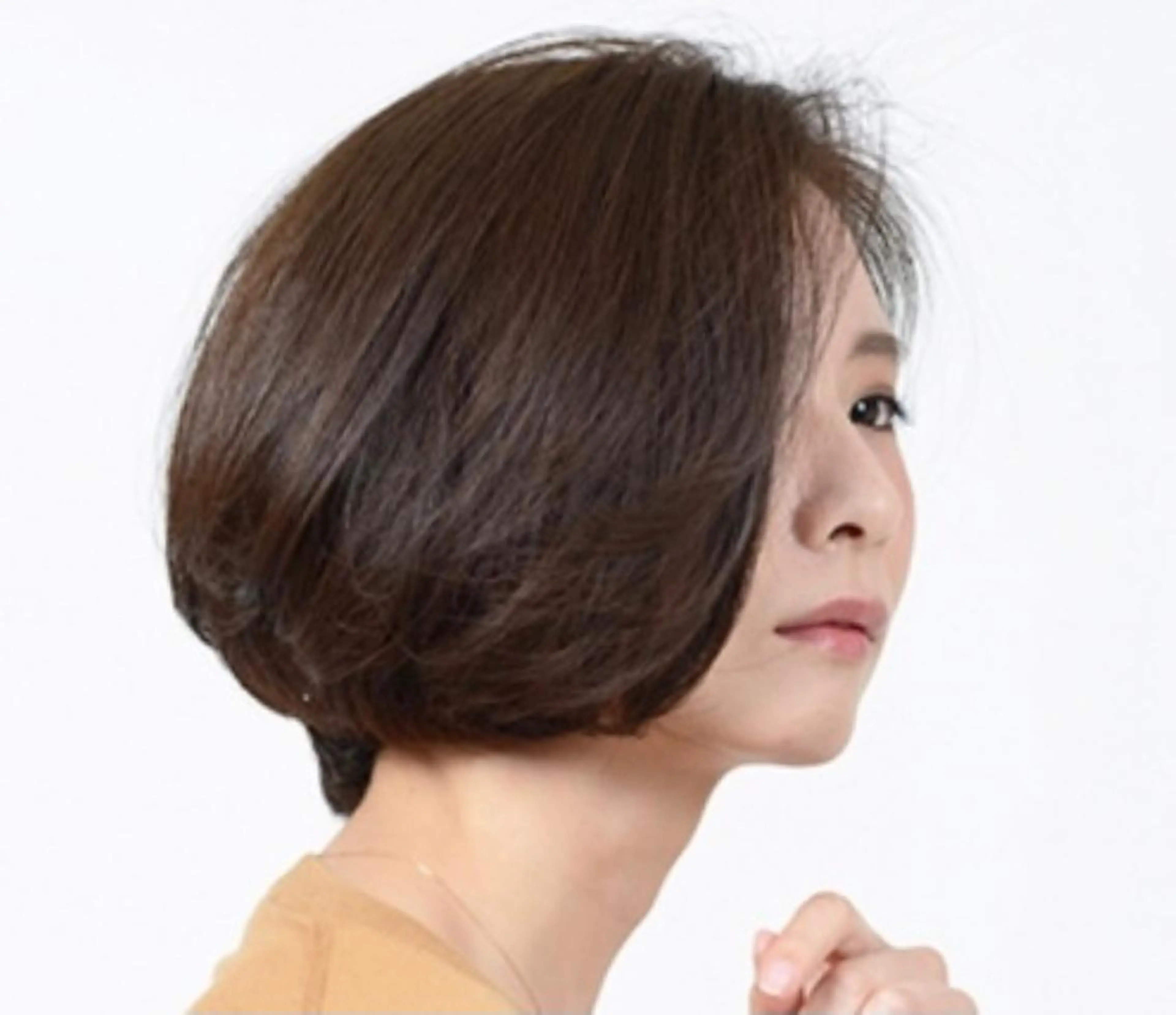 ミディアム パーマ hatena 🫧のマツエク・マツパデザイン