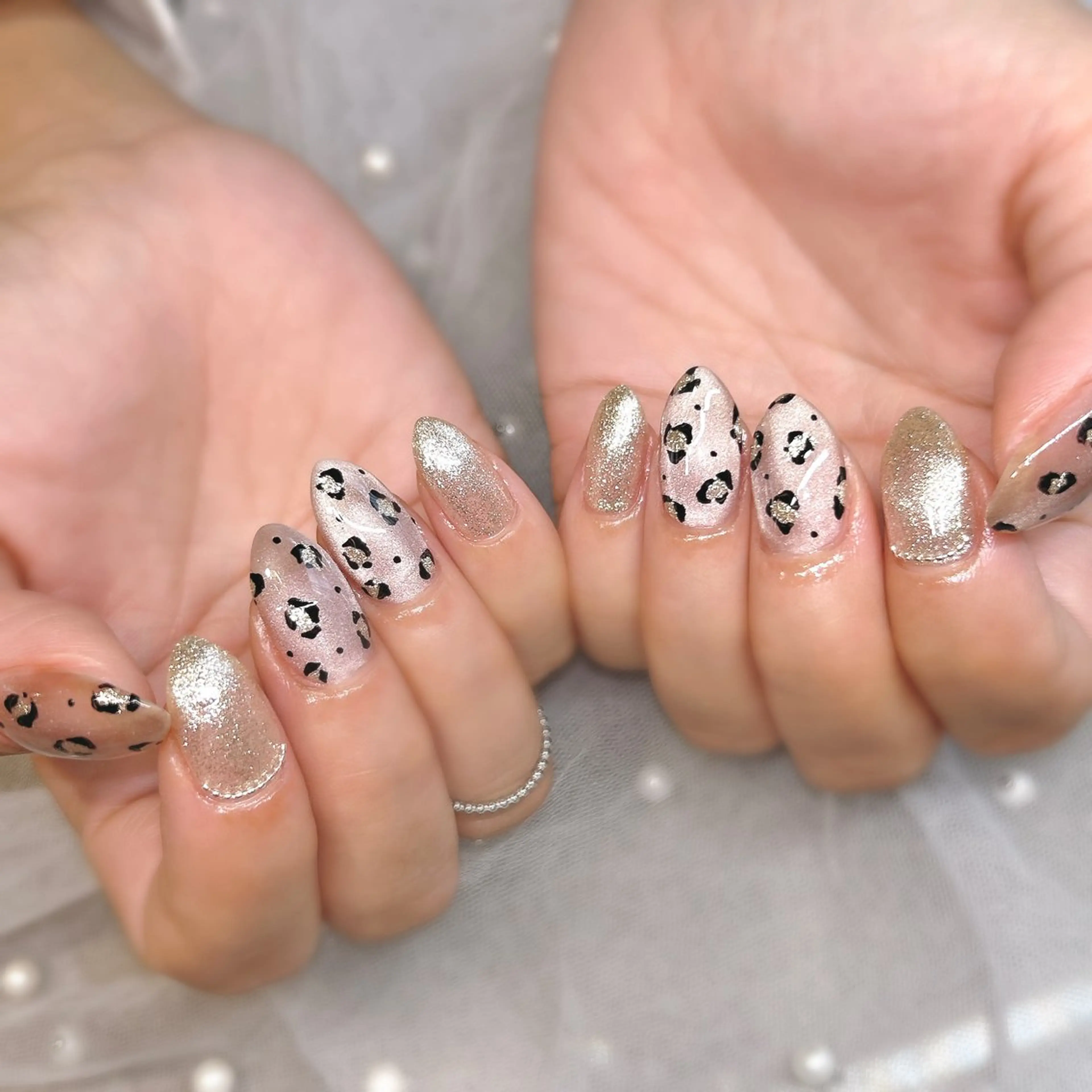 ネイル ハンドネイル ROSE beauty salon所属・ROSEbeauty salon.Momoのネイルデザイン