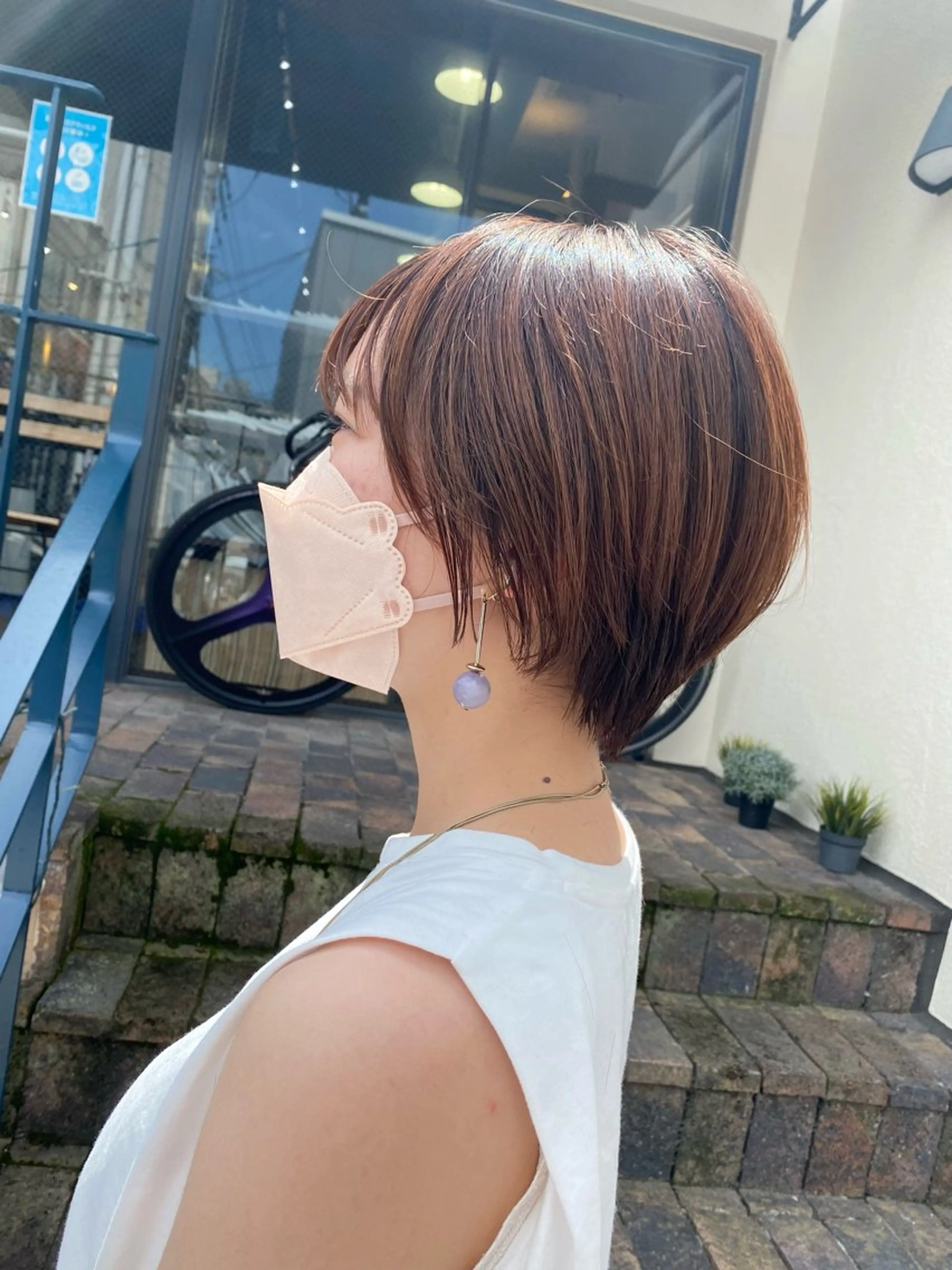 ショート限定カットモデル募集中です💎 ⚠️平日限定(詳しくは説明をチェックしてください👀）の写真