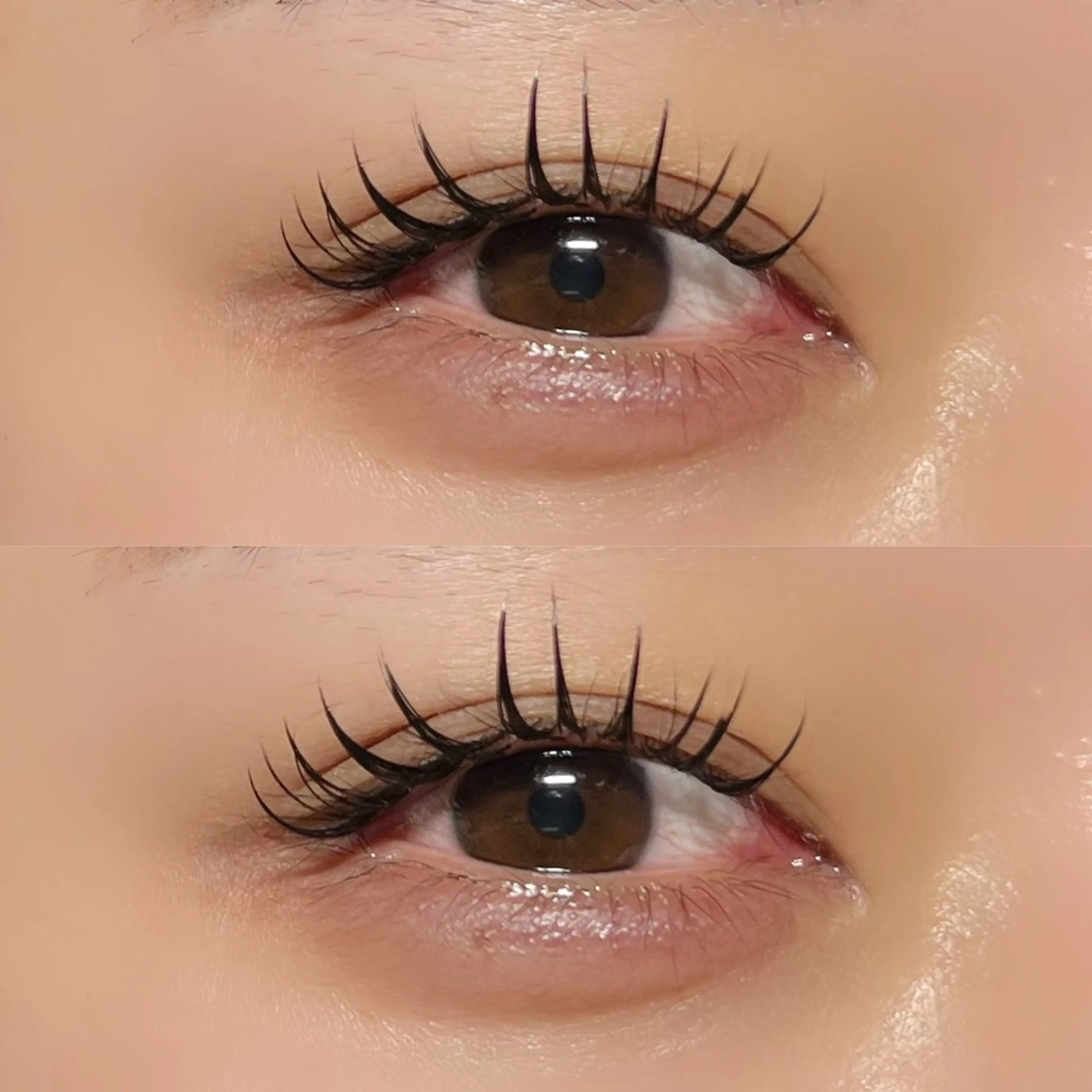 マツエク・マツパ Milobyking 🍒rihoの眉毛・アイブロウイメージ