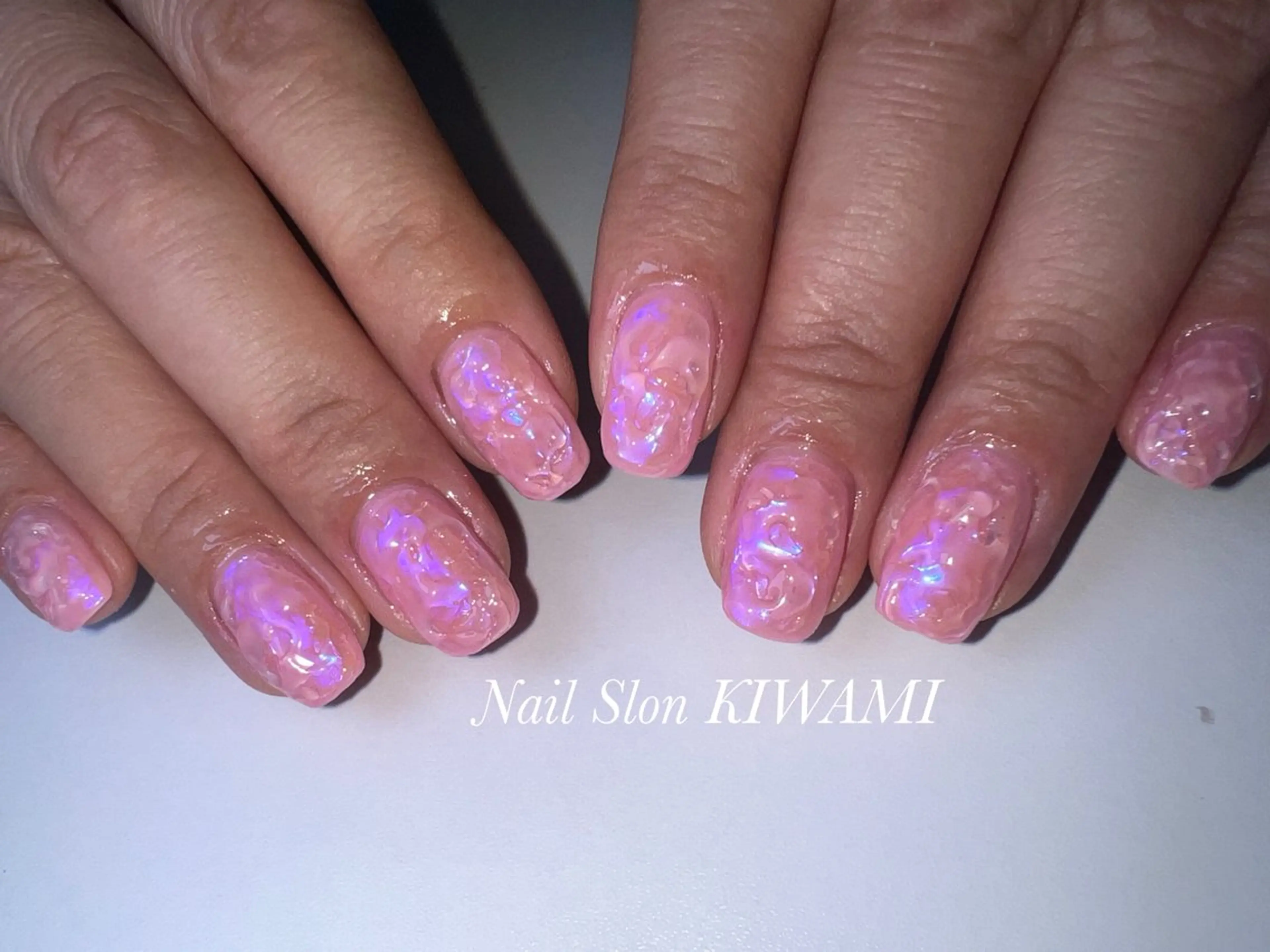 ネイル ハンドネイル NaiI Salon KIWAMIのネイルデザイン
