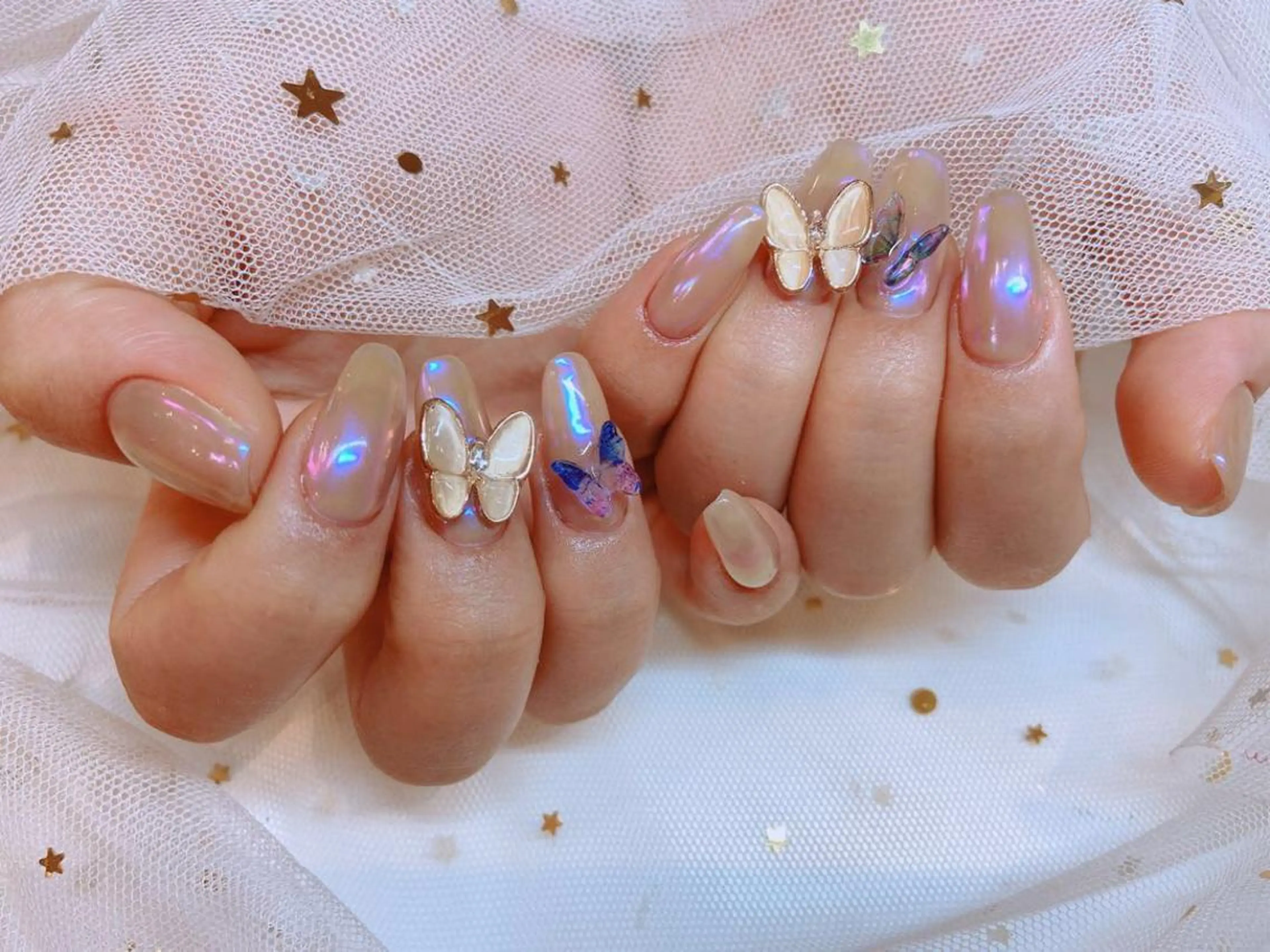 ネイル リン リンのネイルデザイン