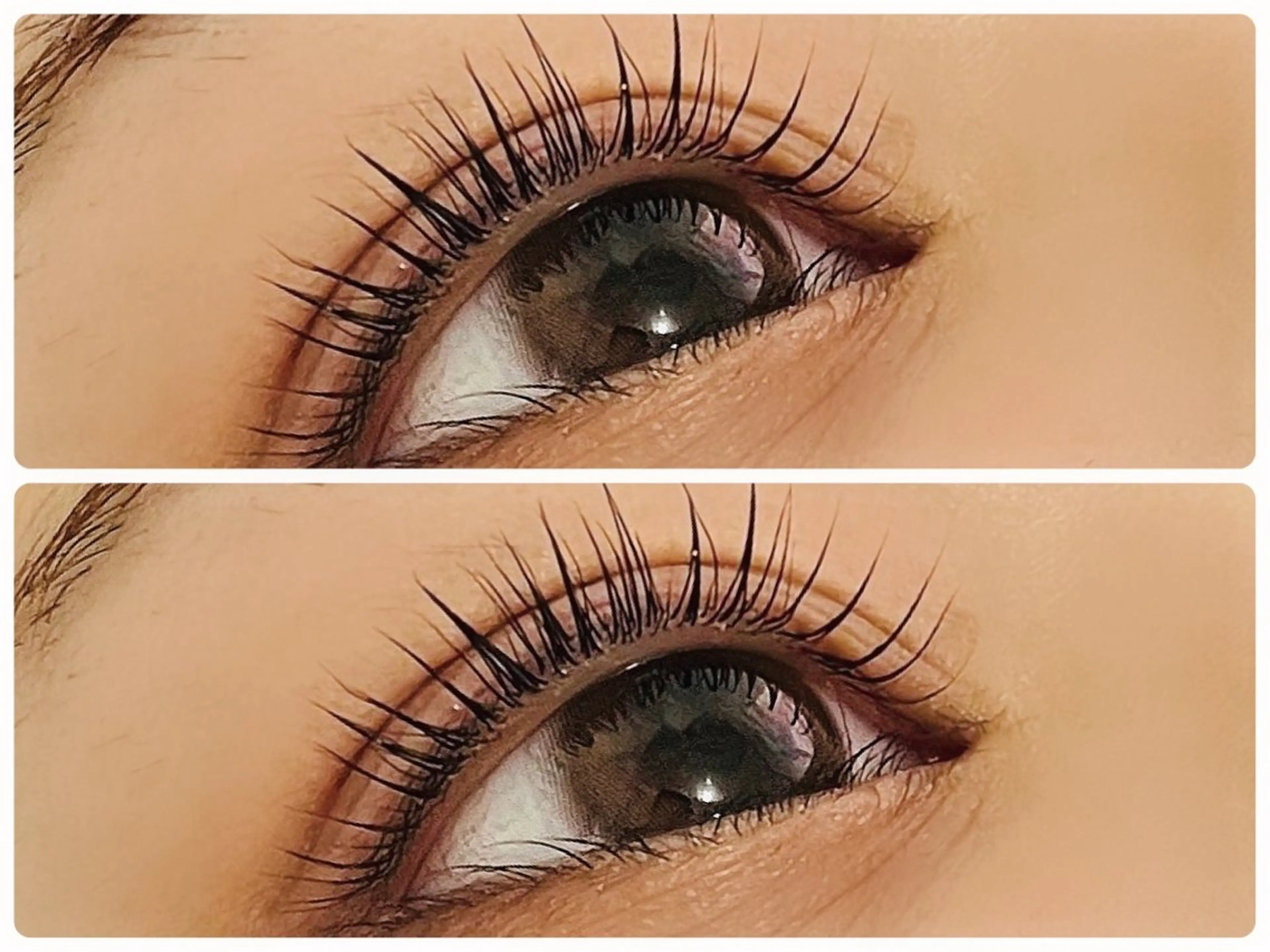 【minimo限定】平日のみ!似合せまつ毛パーマ(まつ毛シャンプー込)の写真