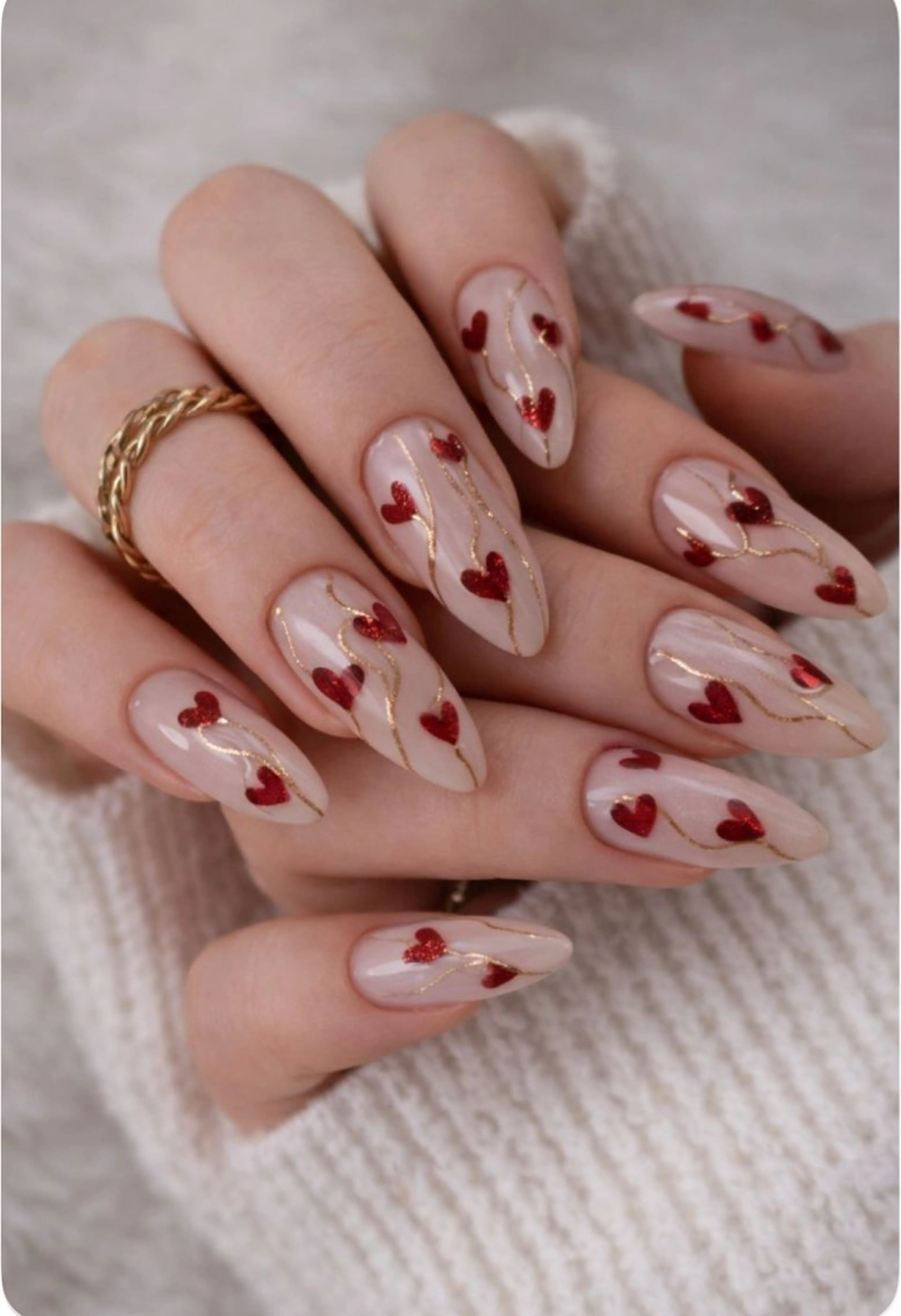 ネイル ハンドネイル Tini ANA.CHUOのネイルデザイン