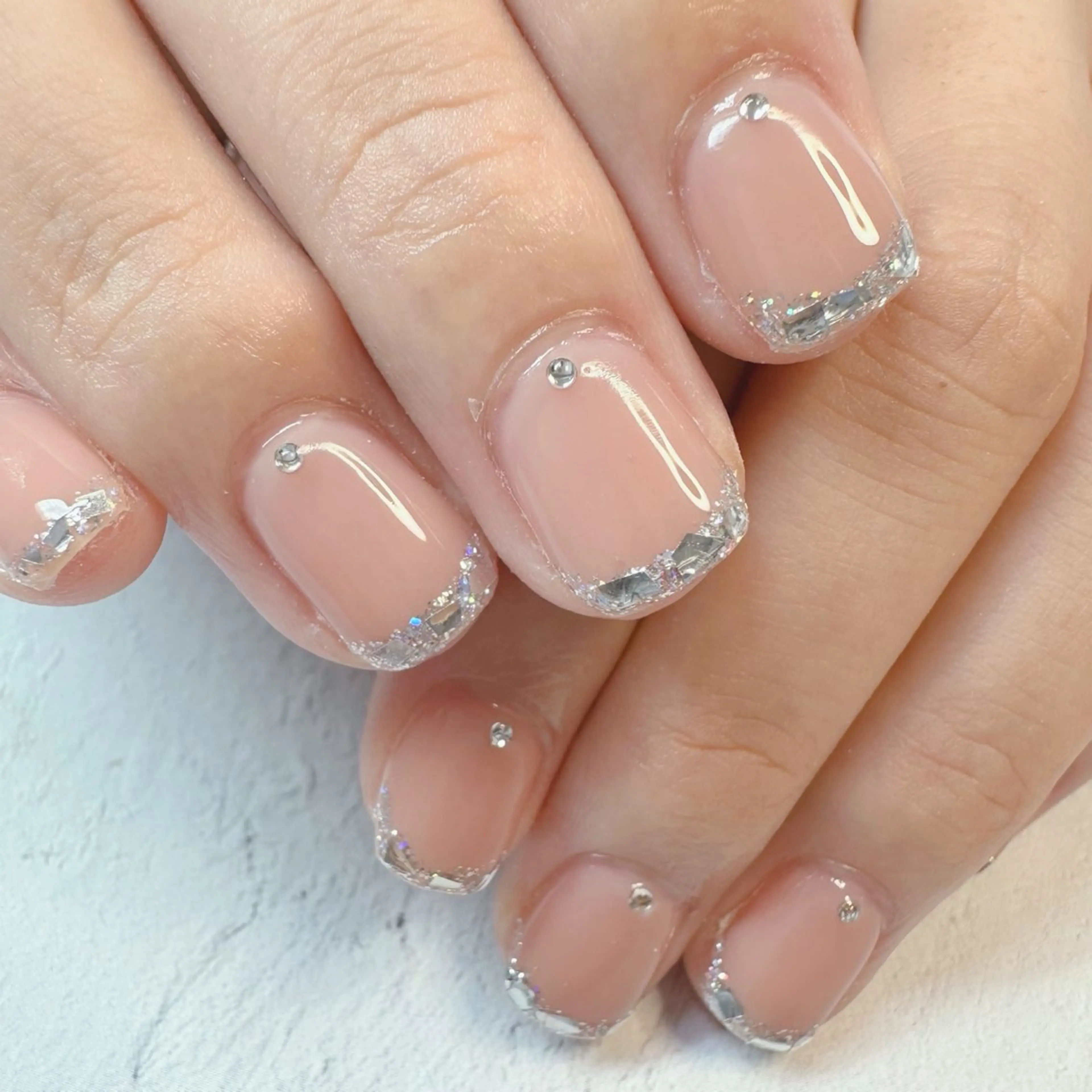 ネイル ハンドネイル Lily nailのネイルデザイン