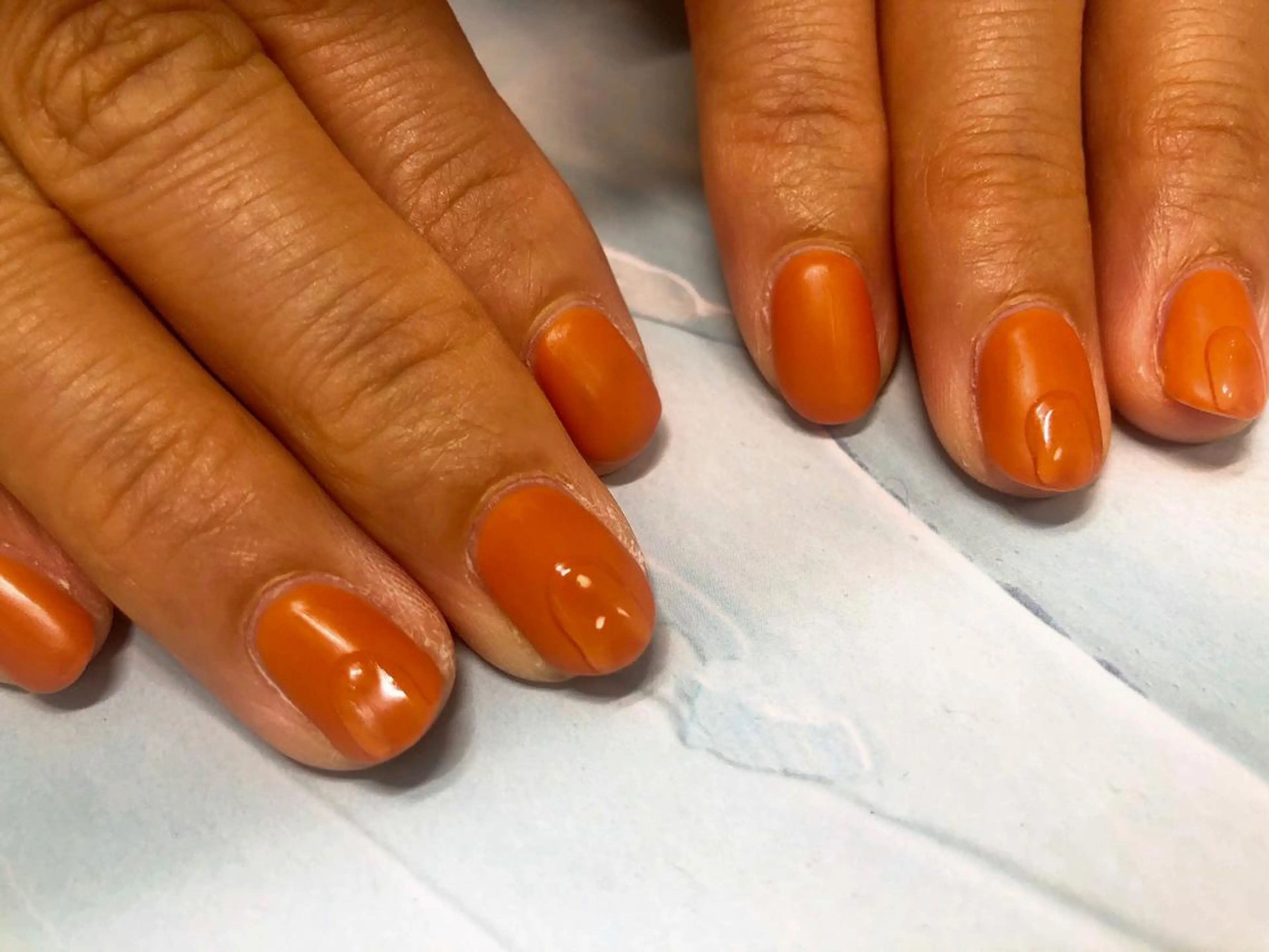 ネイル ハンドネイル Mogu nail 二子玉川のネイルデザイン