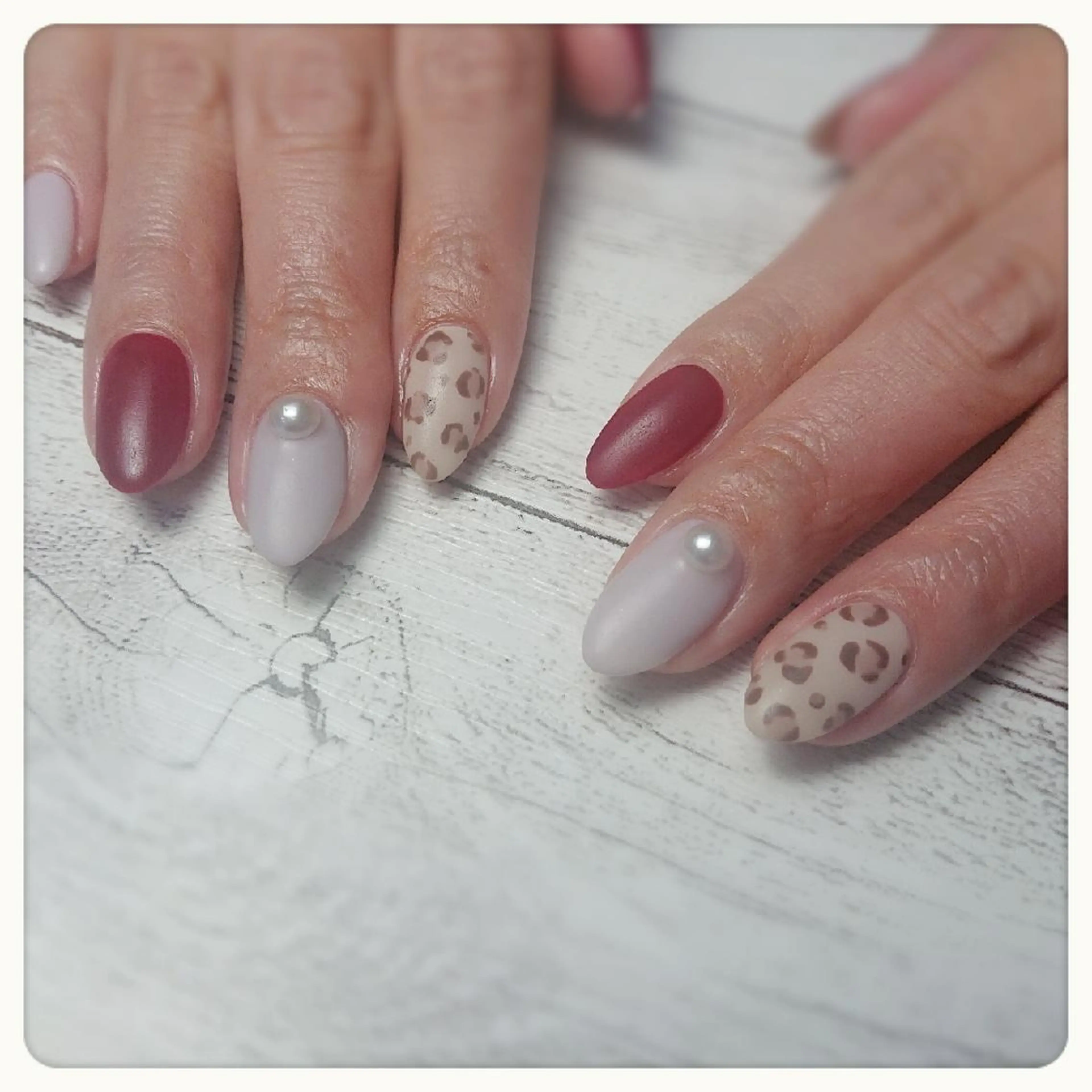 ネイル Mrs Nailのマツエク・マツパデザイン