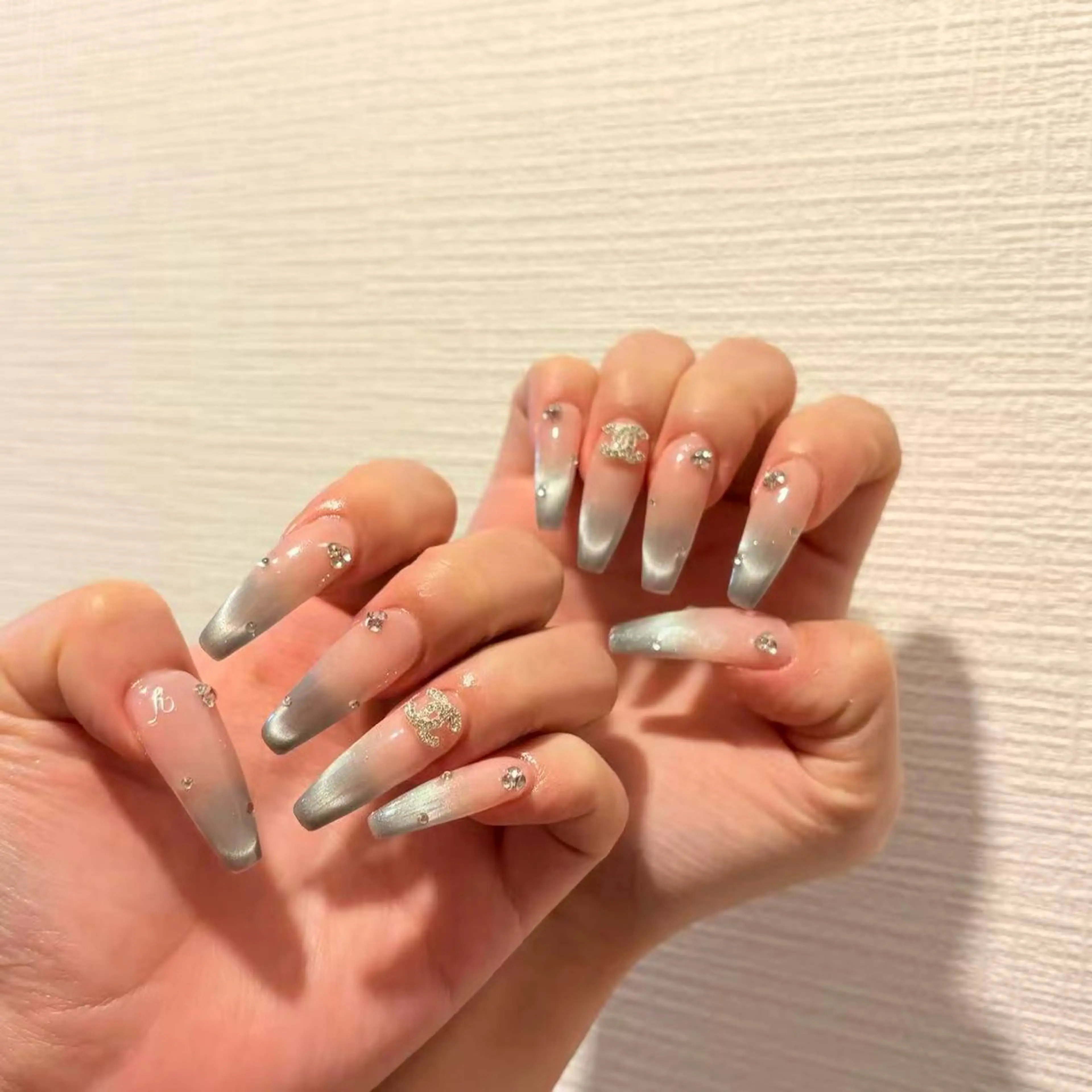 ネイル ハンドネイル Luna Glade Nail Salon所属・Luna Gladeのネイルデザイン