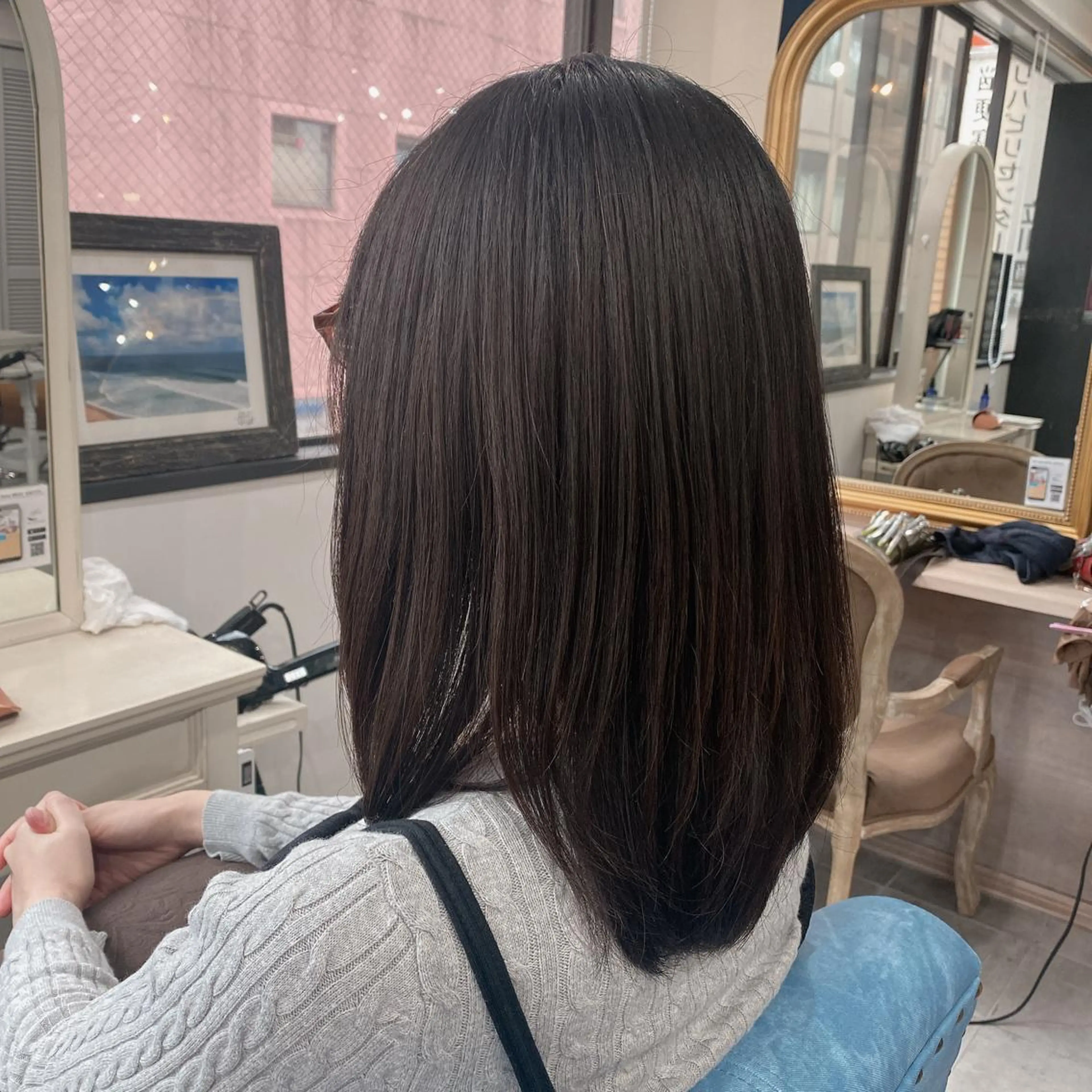 セミロング トレンド眉🤍🫧 mana ‎の眉毛・アイブロウイメージ