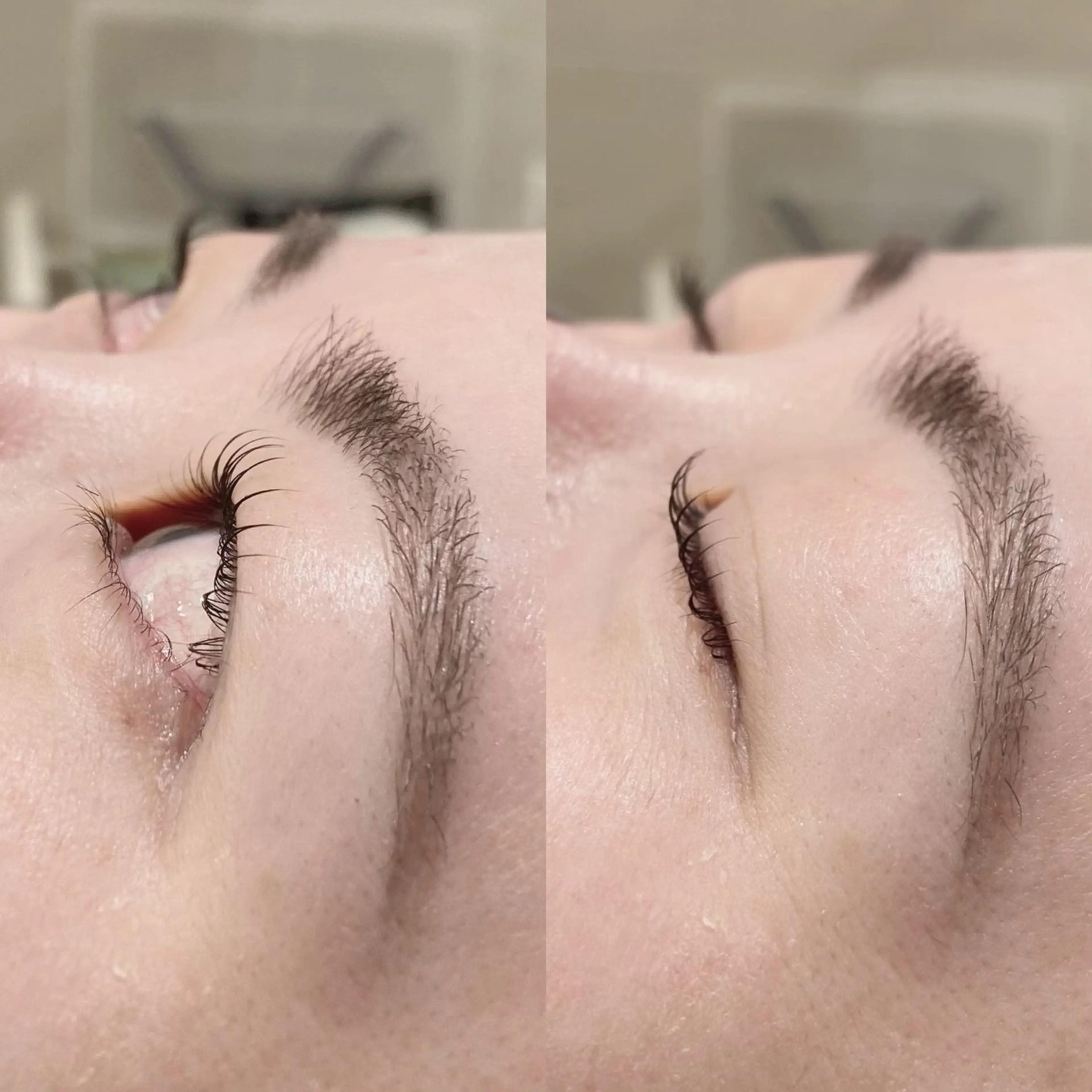 マツエク・マツパ 一重×まつ毛パーマ マツパ まつパ/まつエク /横浜　🤍木村🤍のマツエク・マツパデザイン